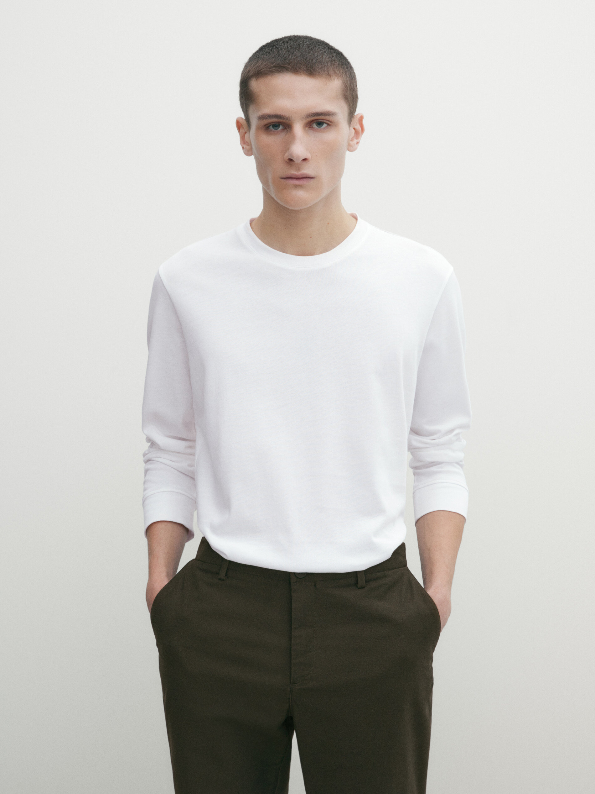 Long t shirt with shorts on sale