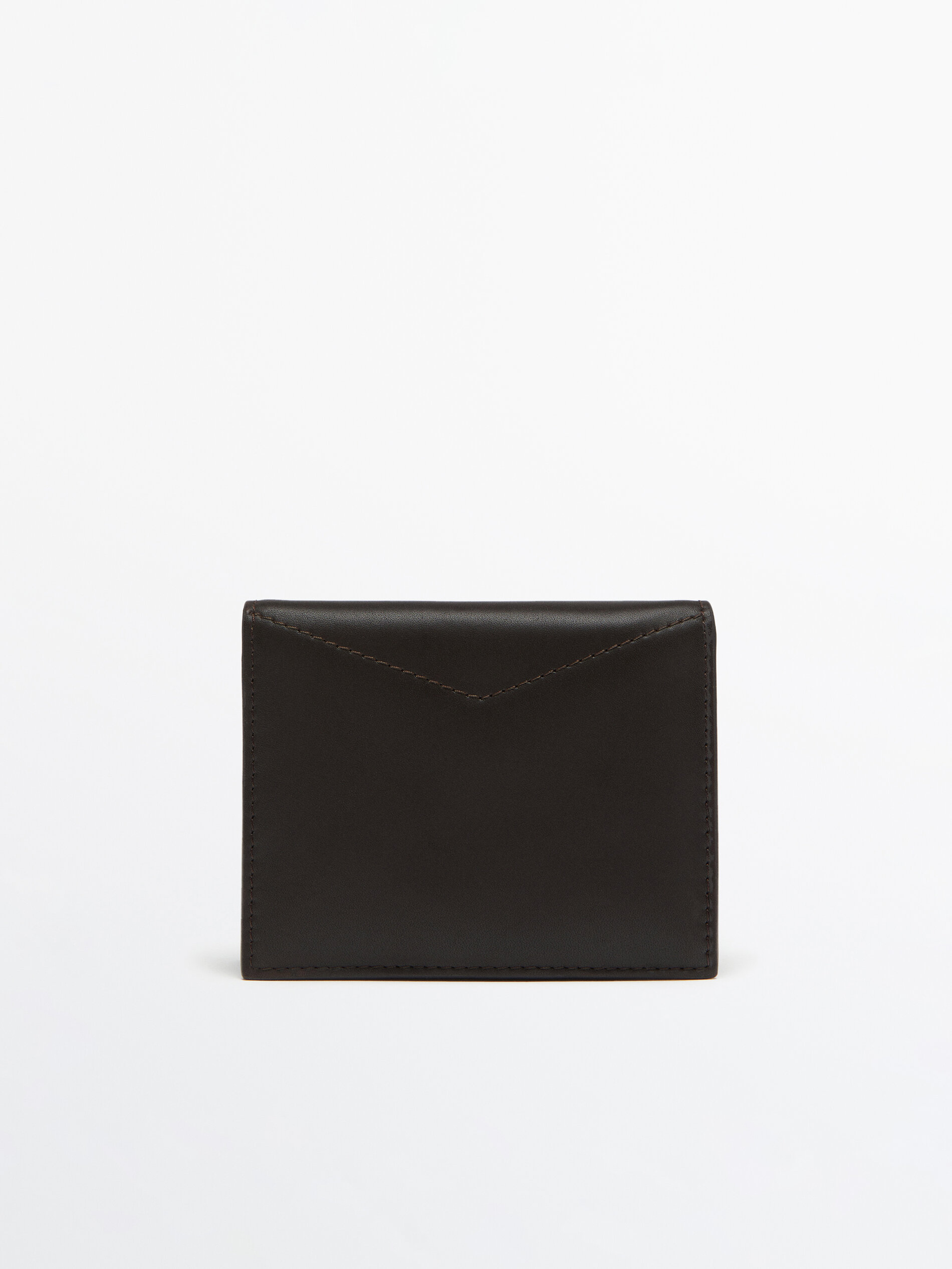 Massimo dutti wallet hotsell price