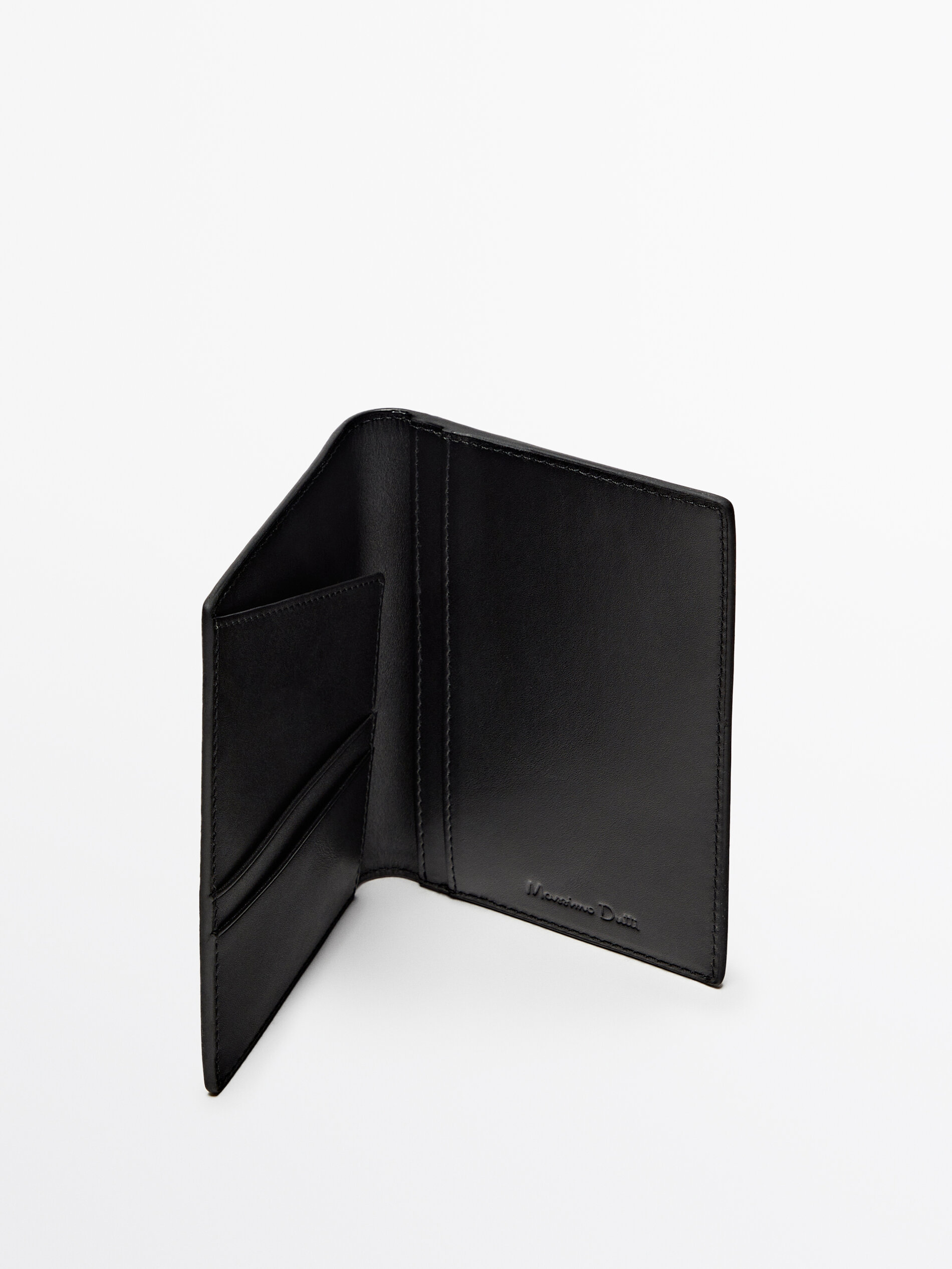 Calvin klein passport wallet hotsell
