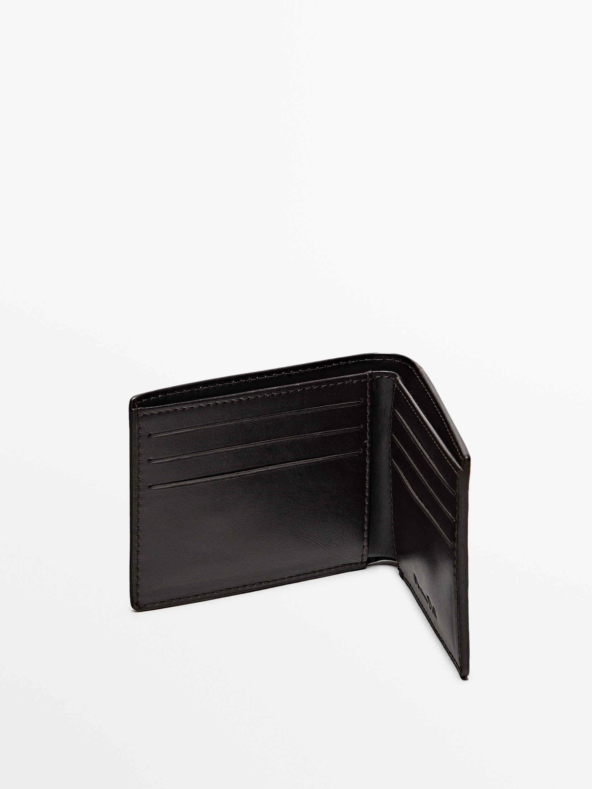 Billetera hotsell massimo dutti