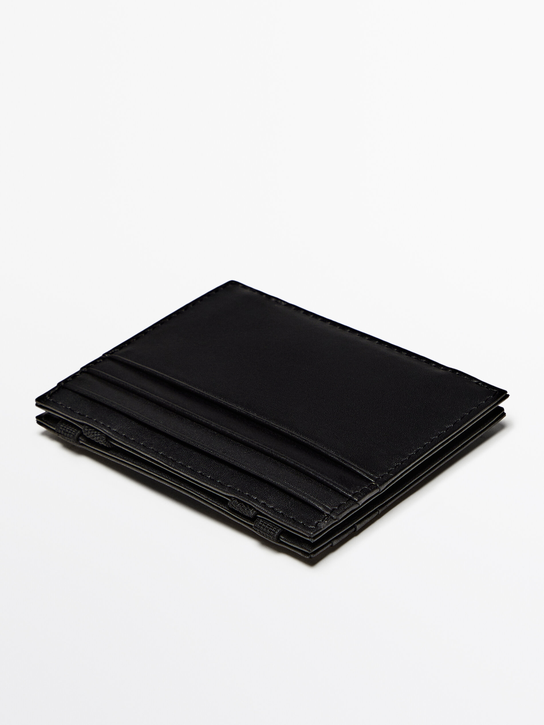 Tarjetero shop massimo dutti