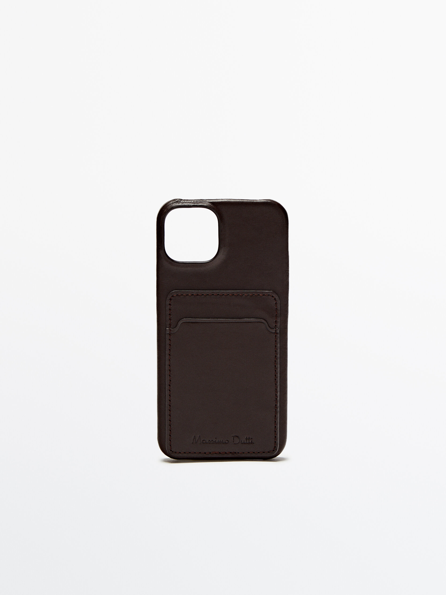 Card outlet leather case
