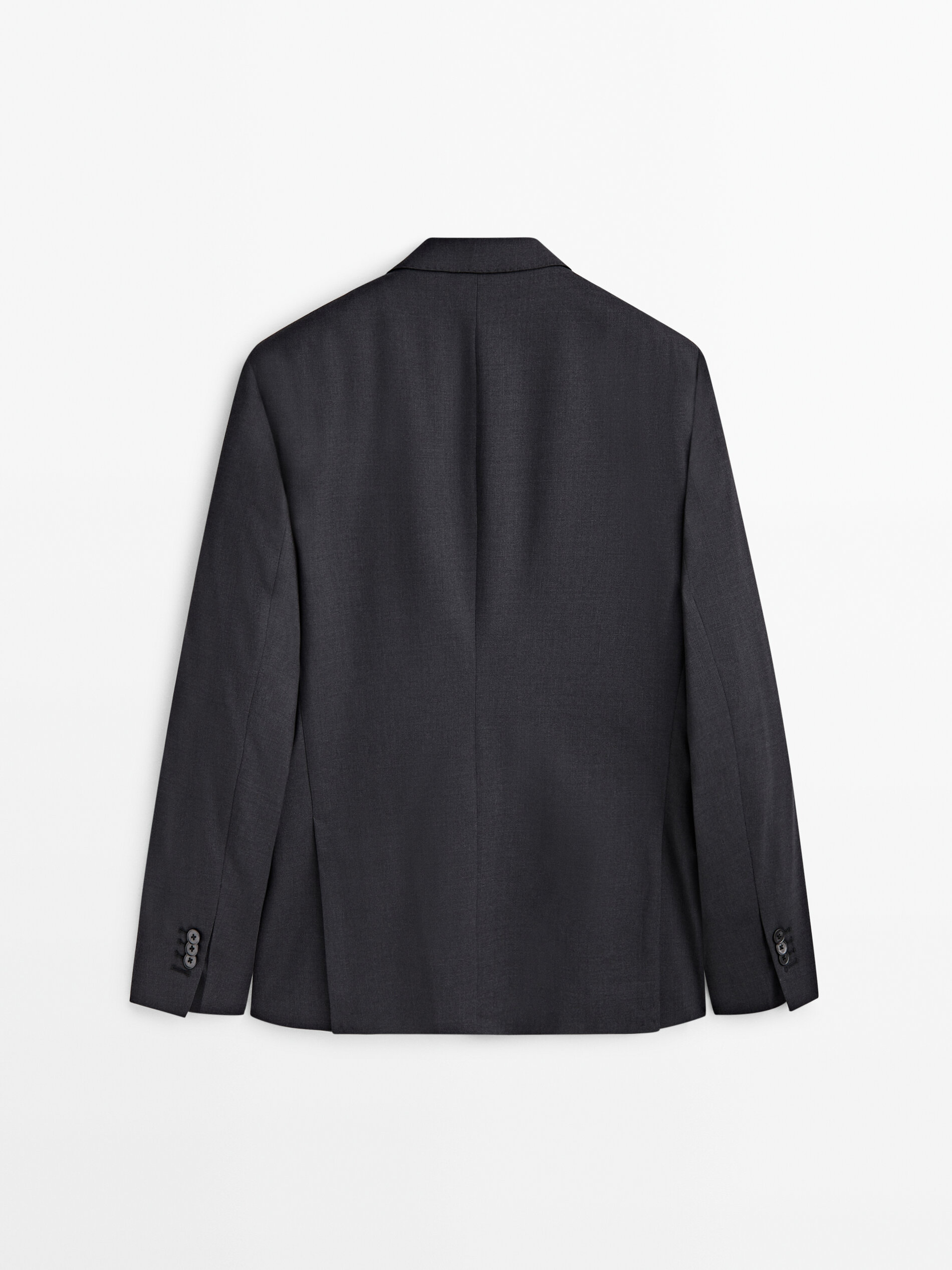 Massimo dutti on sale black blazer