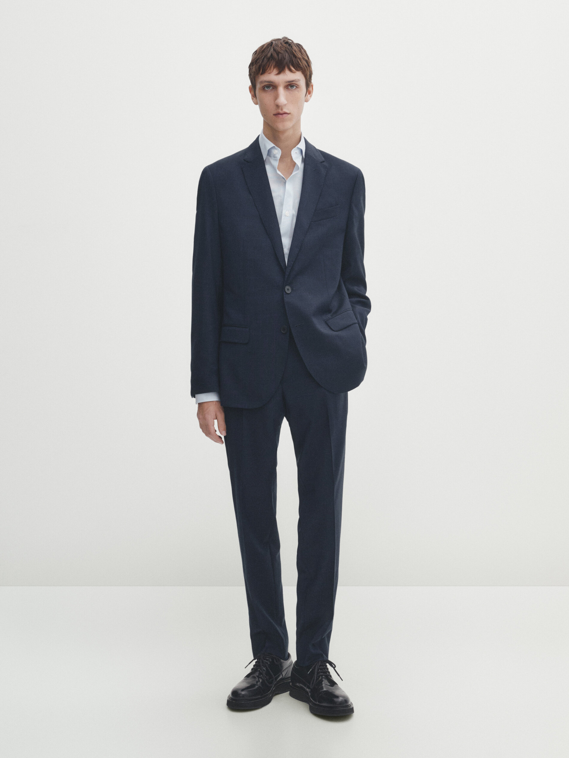 Massimo dutti chaussures homme 2016 hot sale