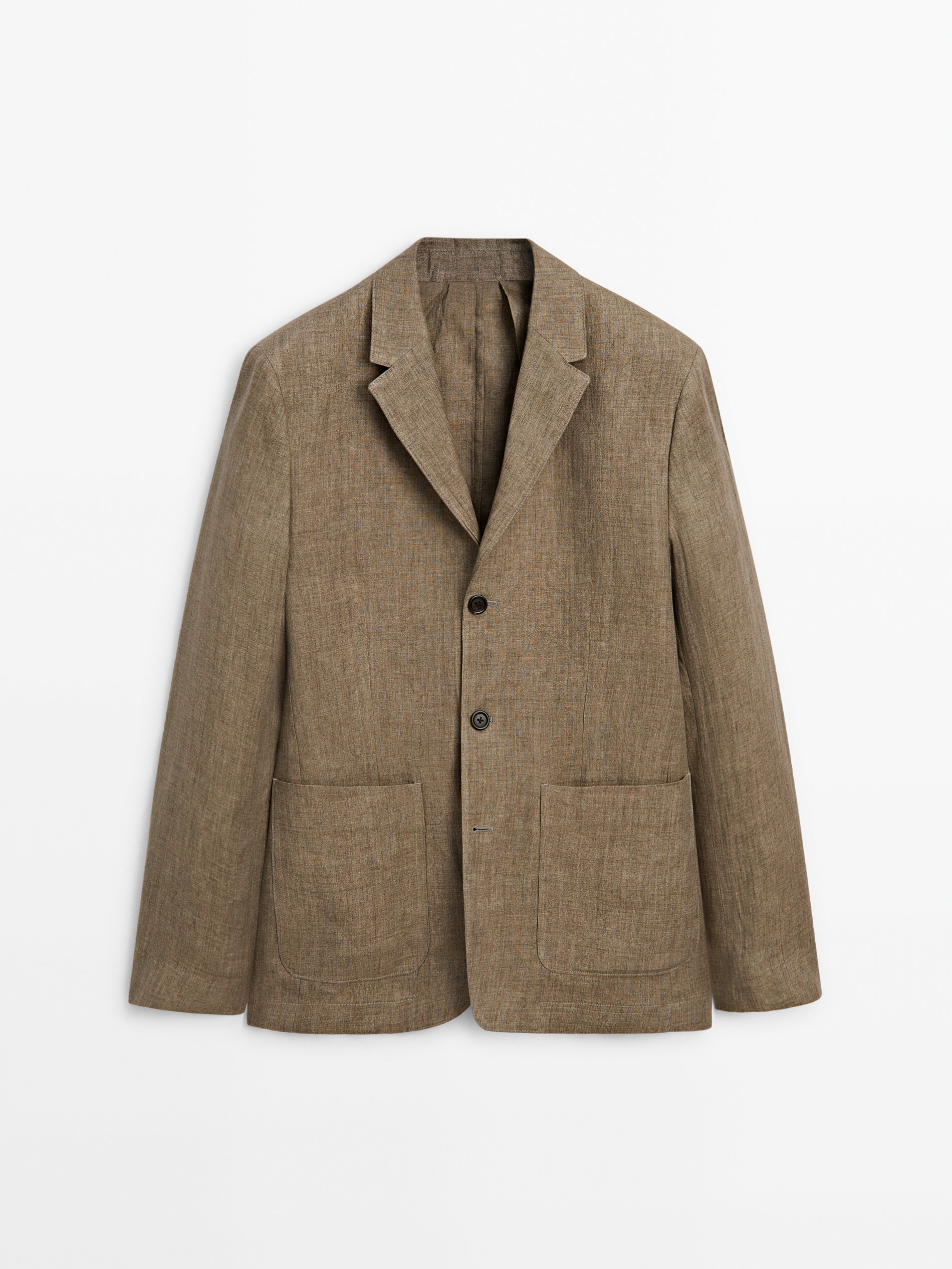 Massimo dutti new arrivals wool blazer