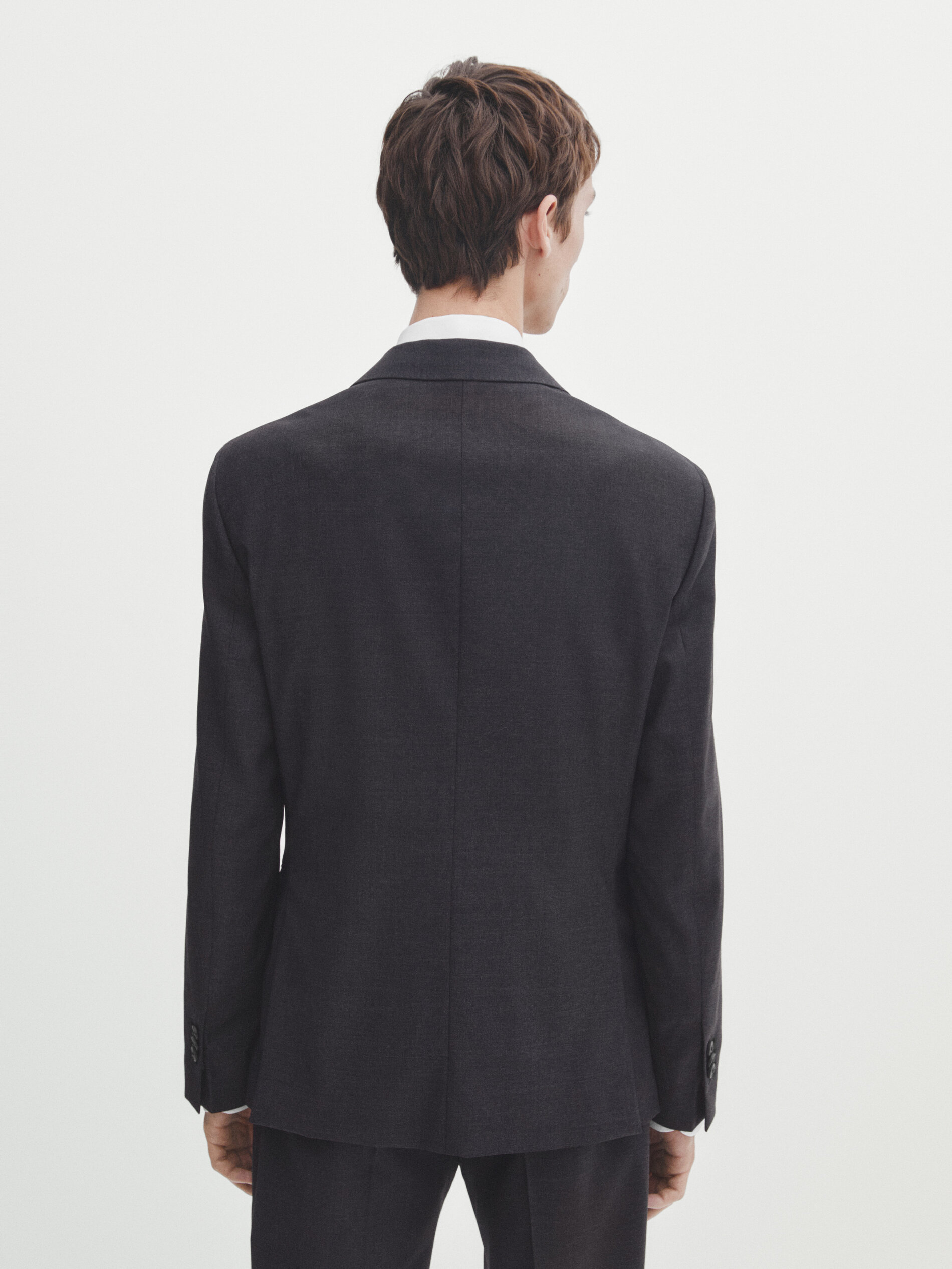 Plain blazers discount