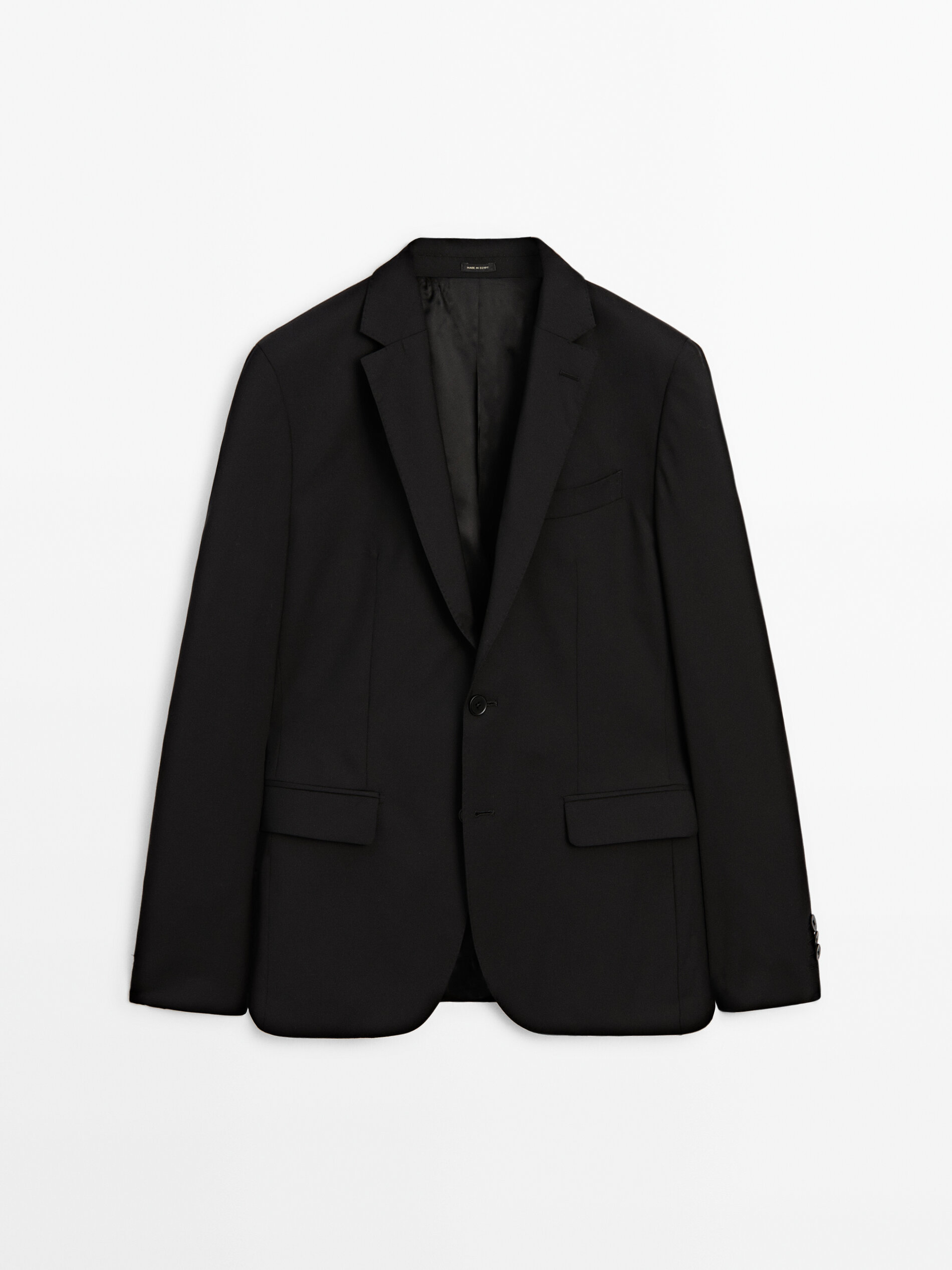Black dressy blazer hot sale