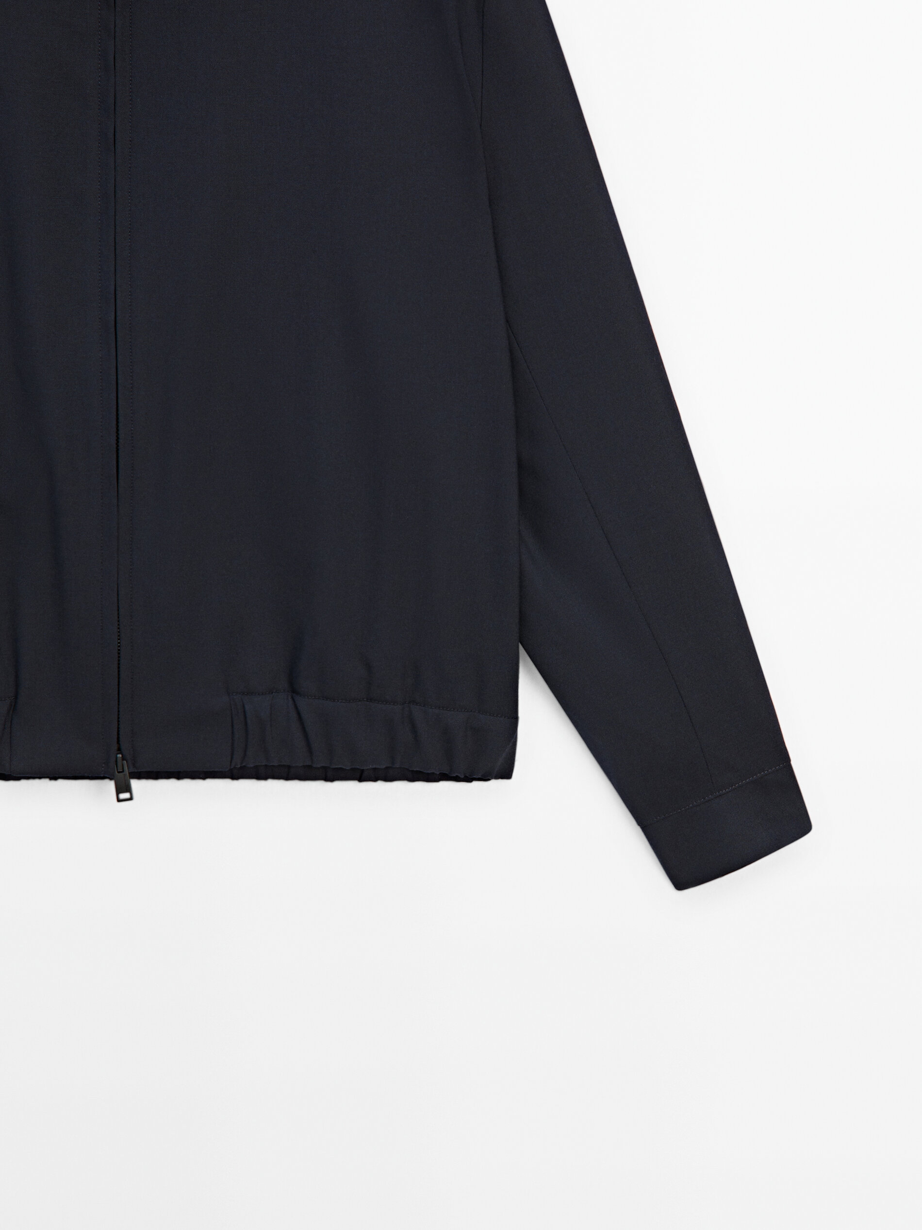 Massimo dutti hotsell technical jacket