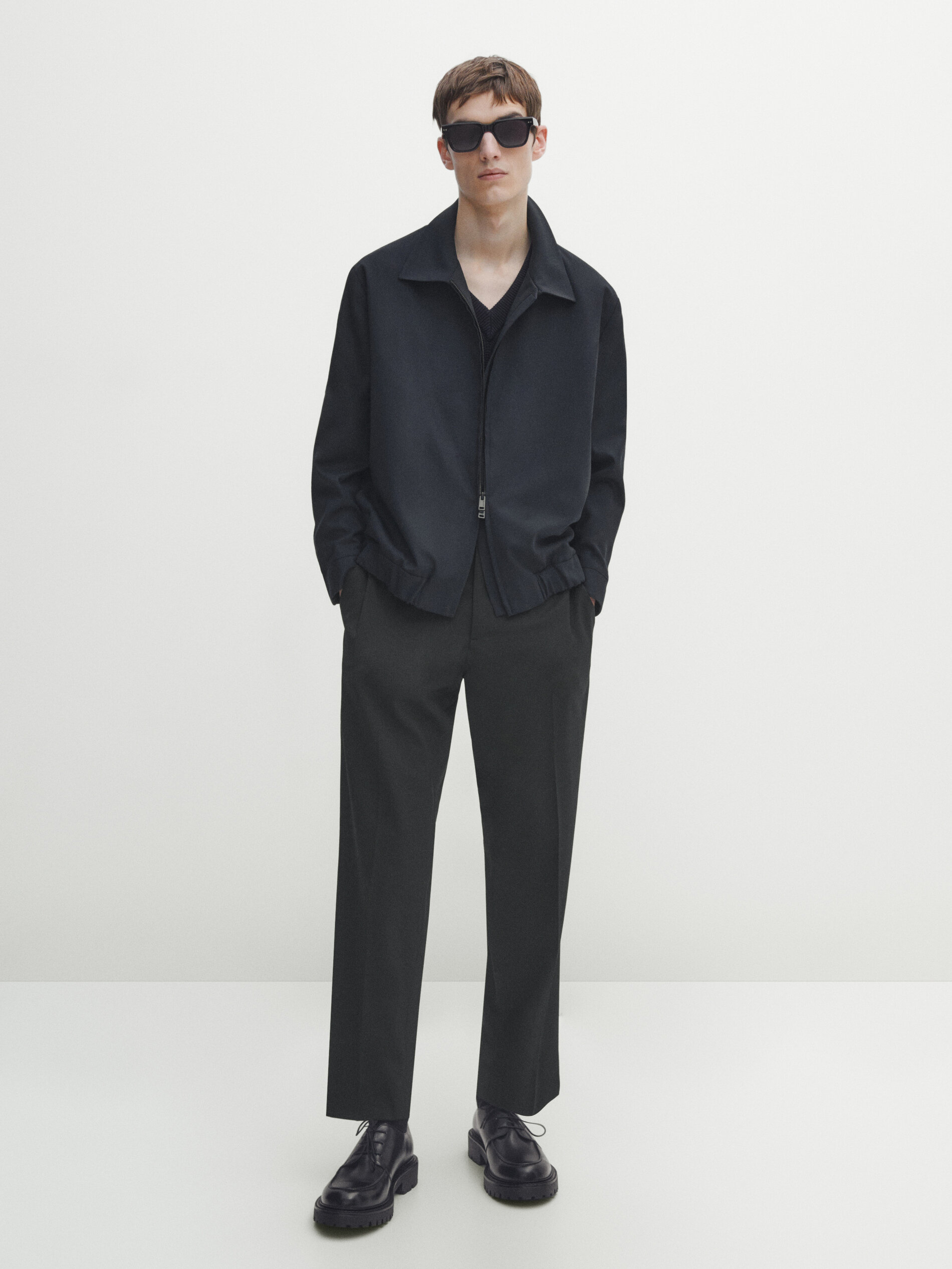 Technical bomber outlet