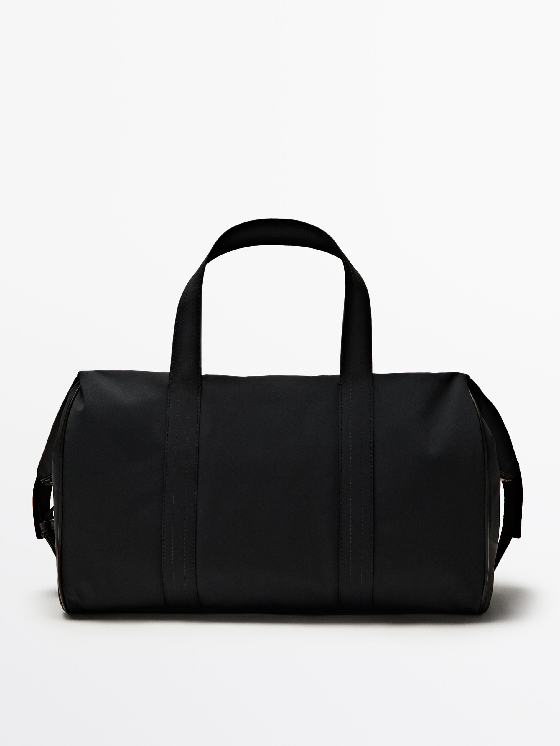 Massimo dutti bolso 2025 hombre