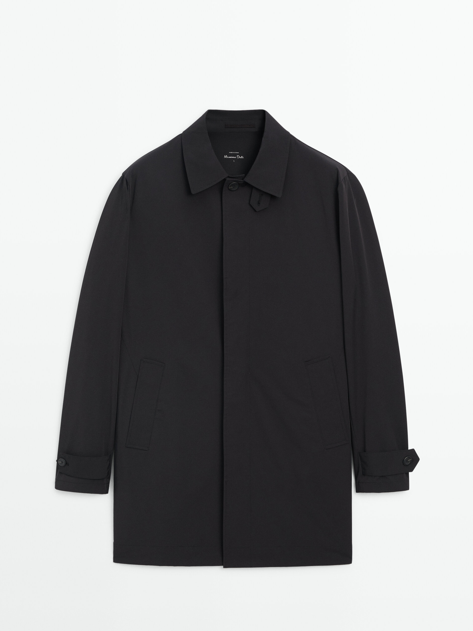 Massimo dutti clearance coats womens
