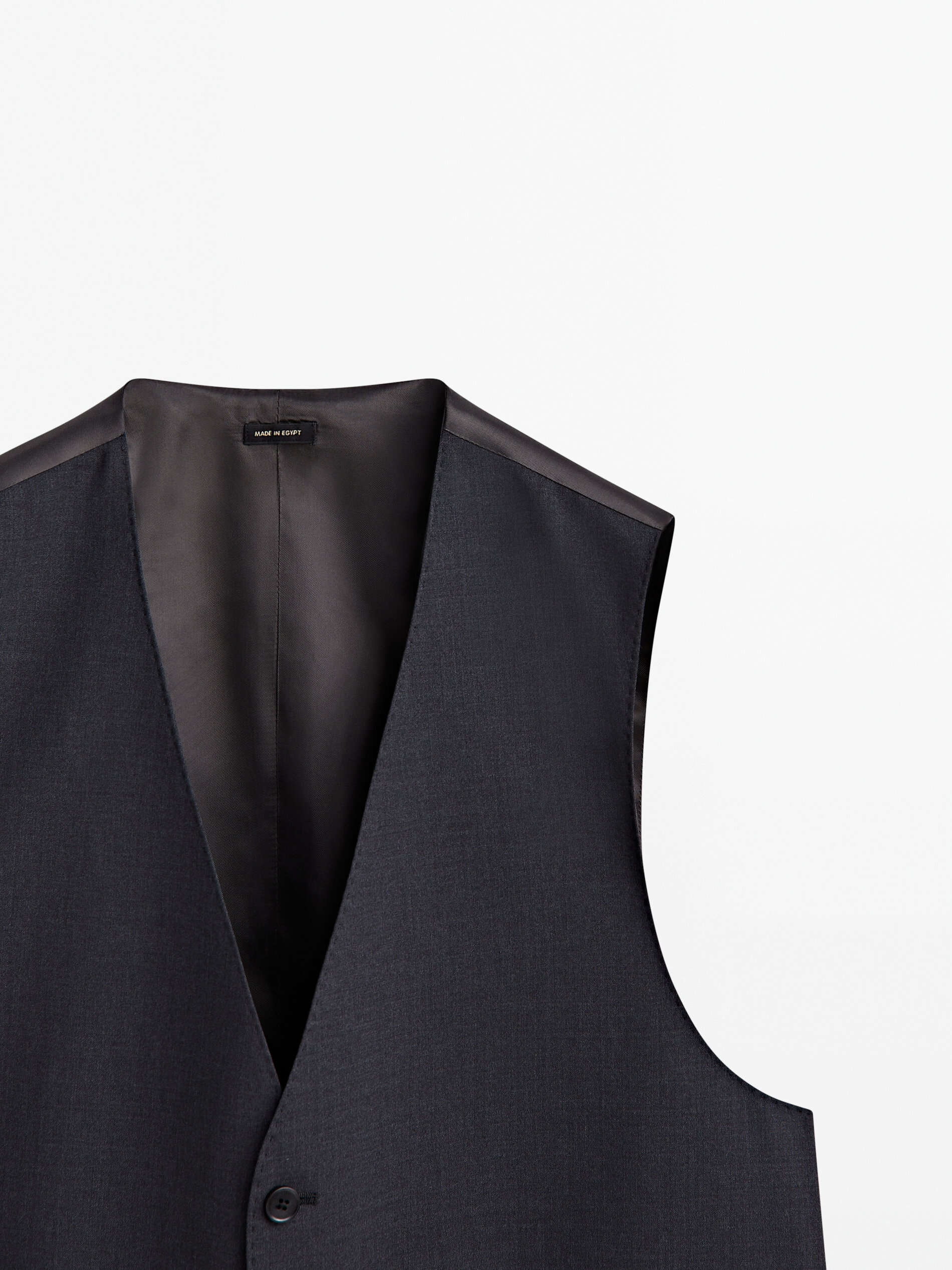 Chalecos hombre massimo sale dutti