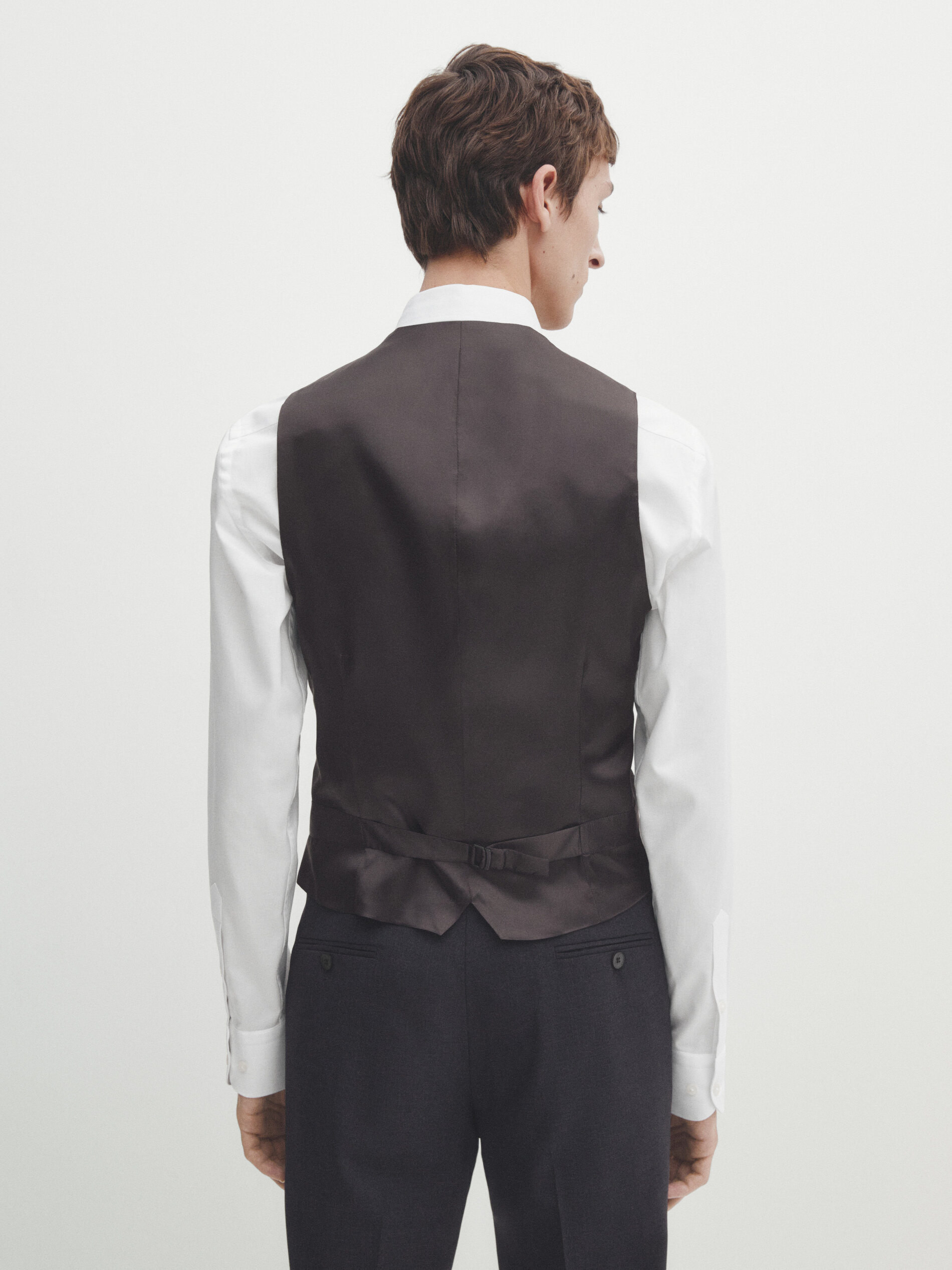 Gilet massimo on sale dutti homme