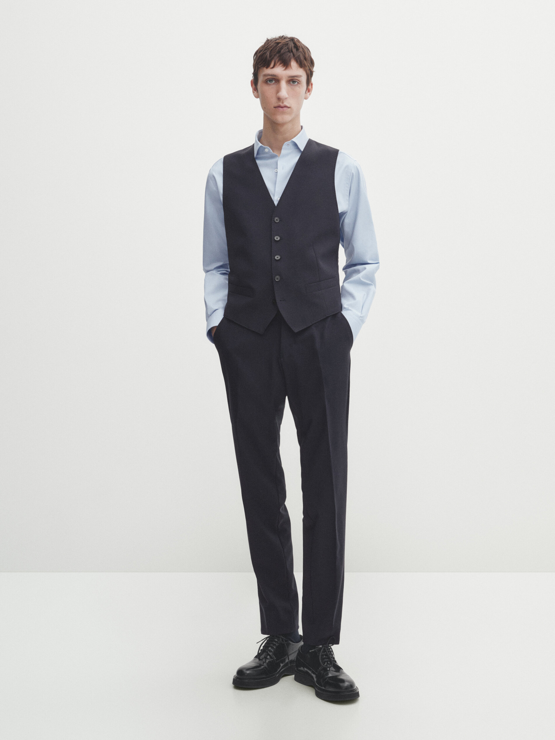 Massimo dutti sales trajes hombre rebajas