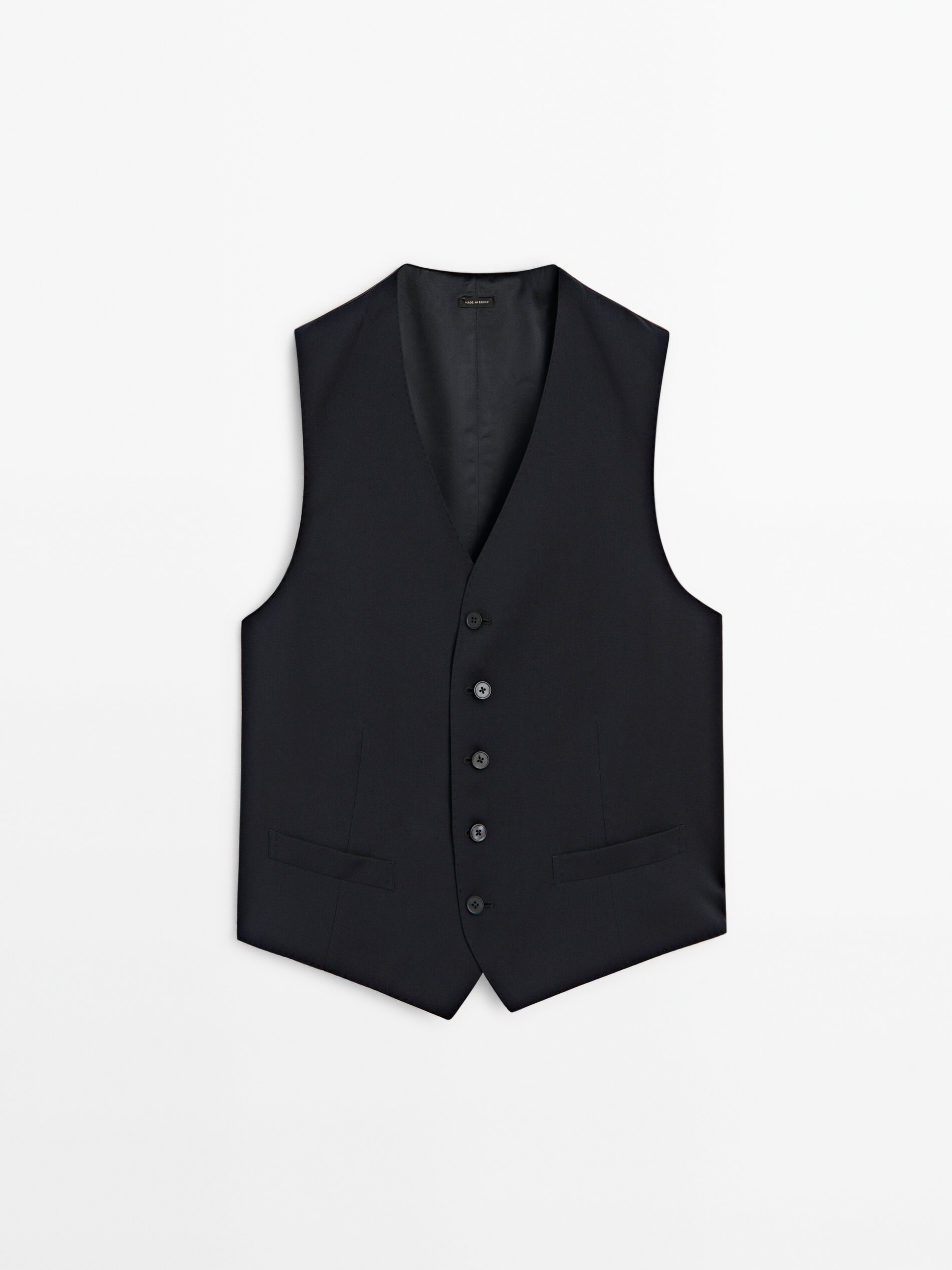 Tuxedo waistcoat store