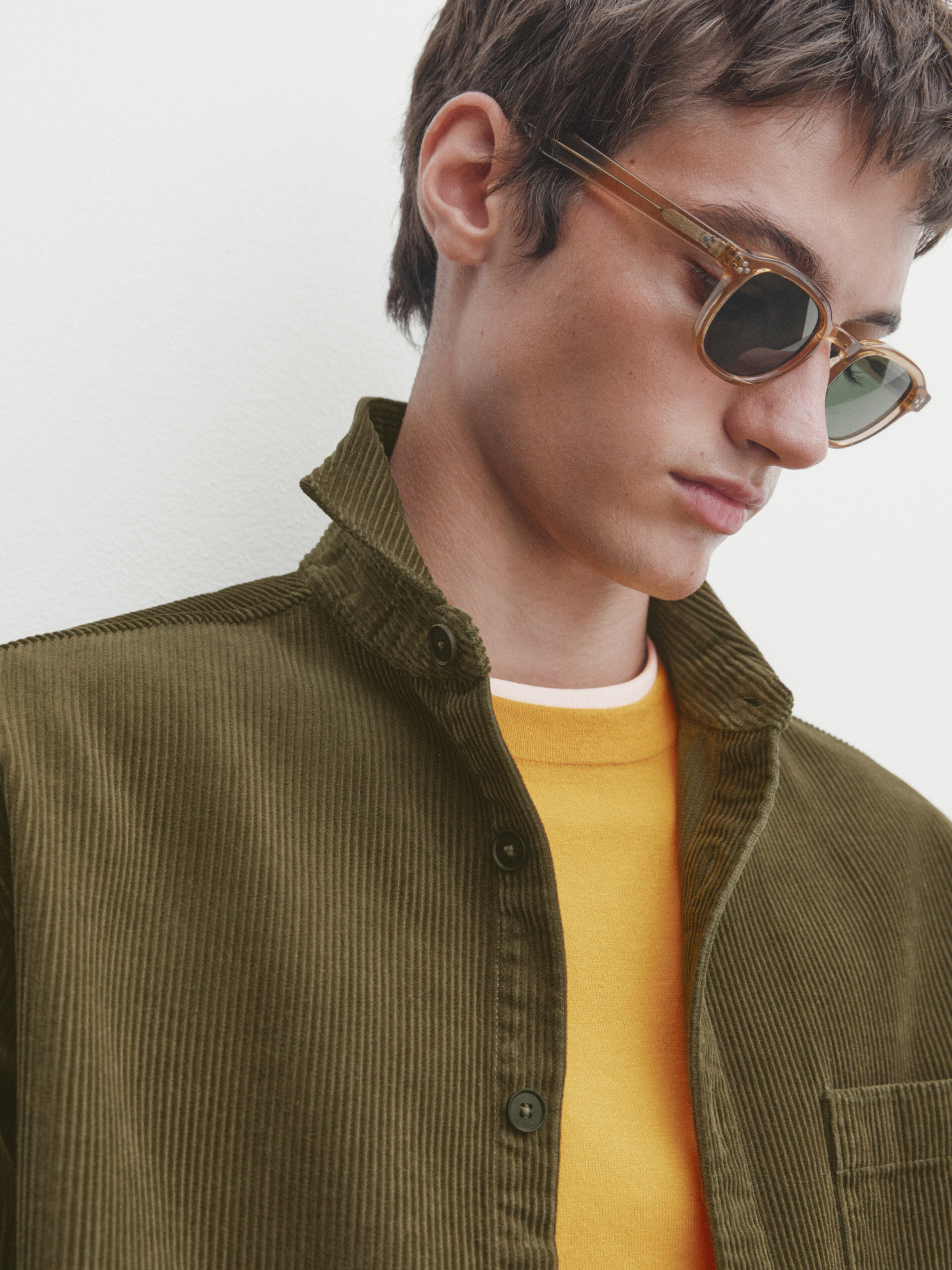 Gafas de sol on sale hombre massimo dutti