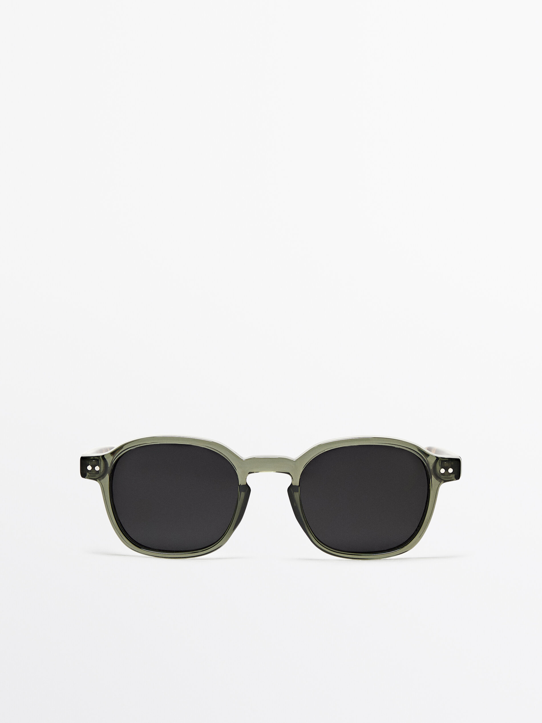 Massimo dutti sunglasses 2025