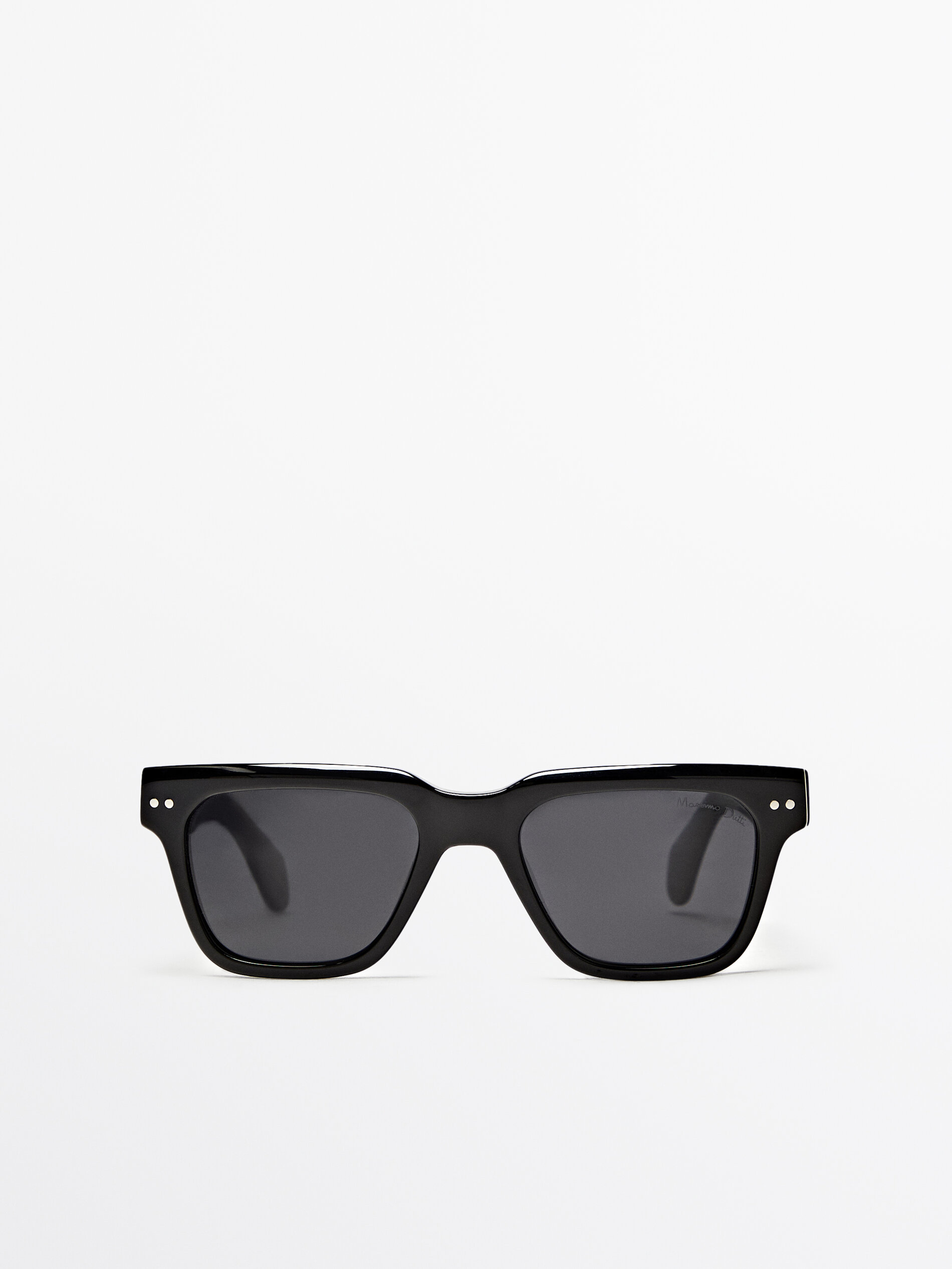 Occhiali da sole quadrati hot sale