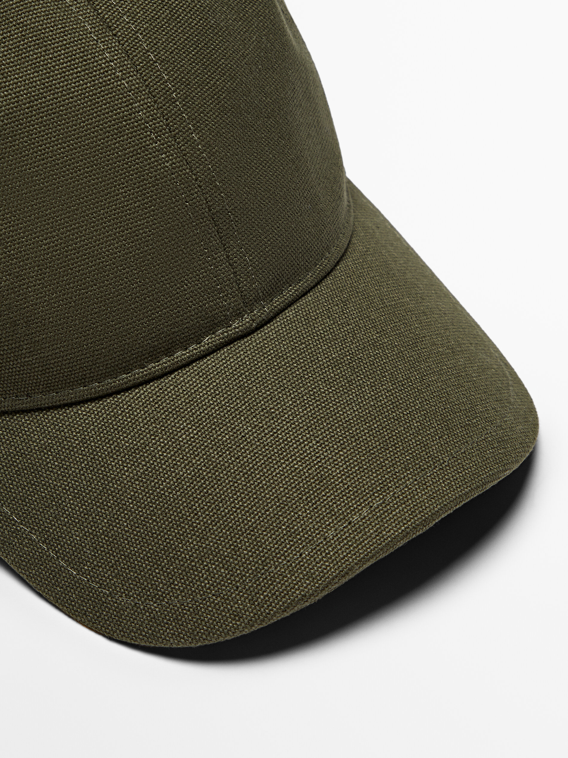 Cap khaki clearance