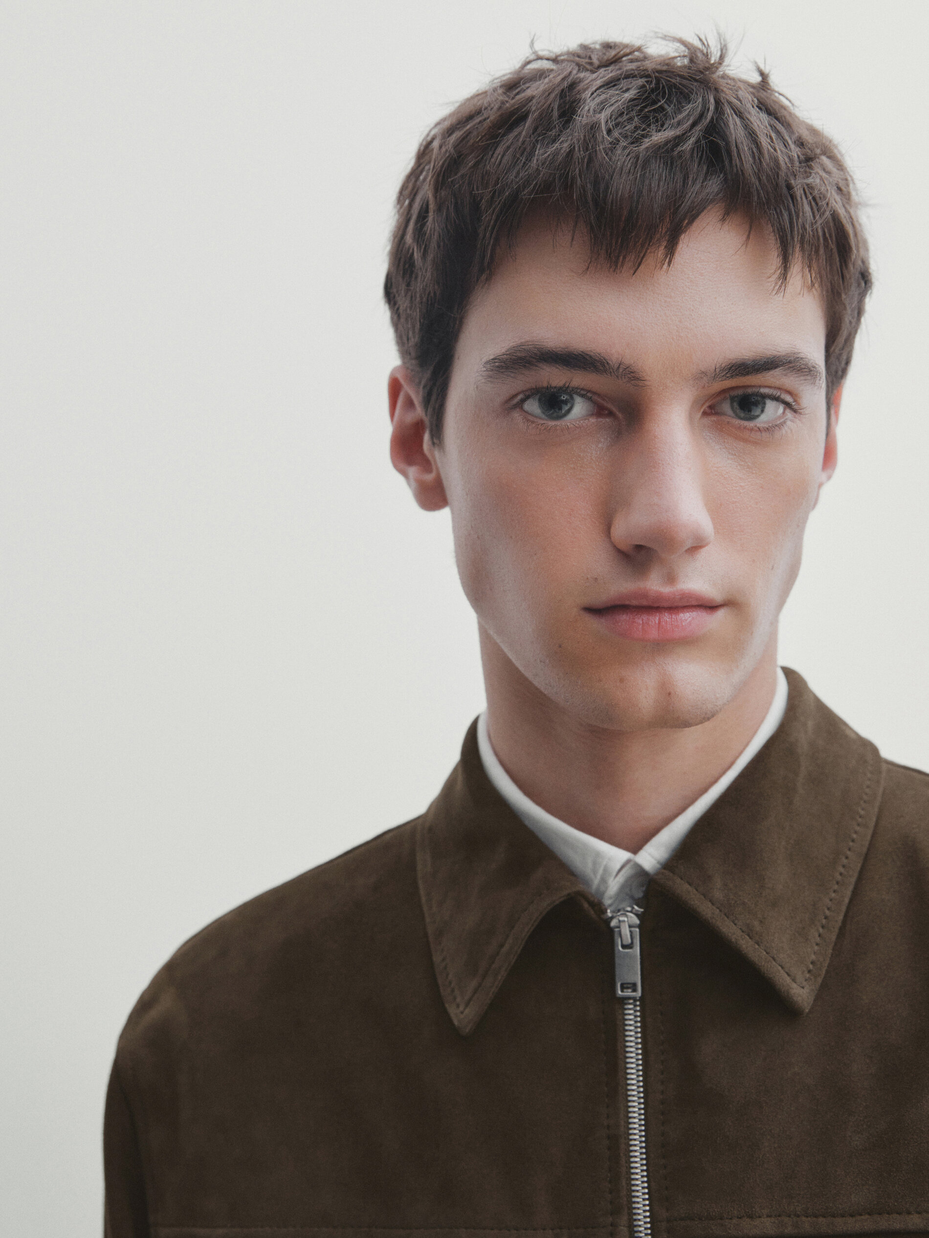 Khaki trucker jacket sale