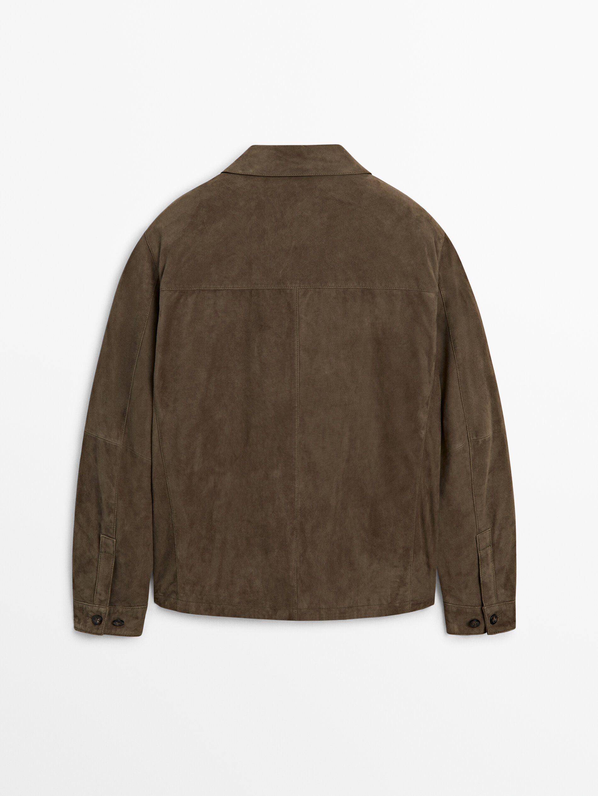 Sobrecamisa ante mujer deals