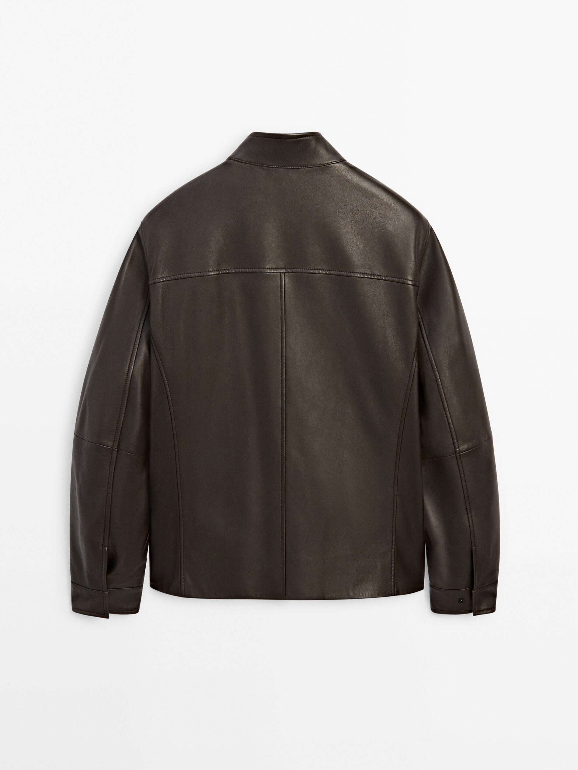 Blouson best sale massimo dutti