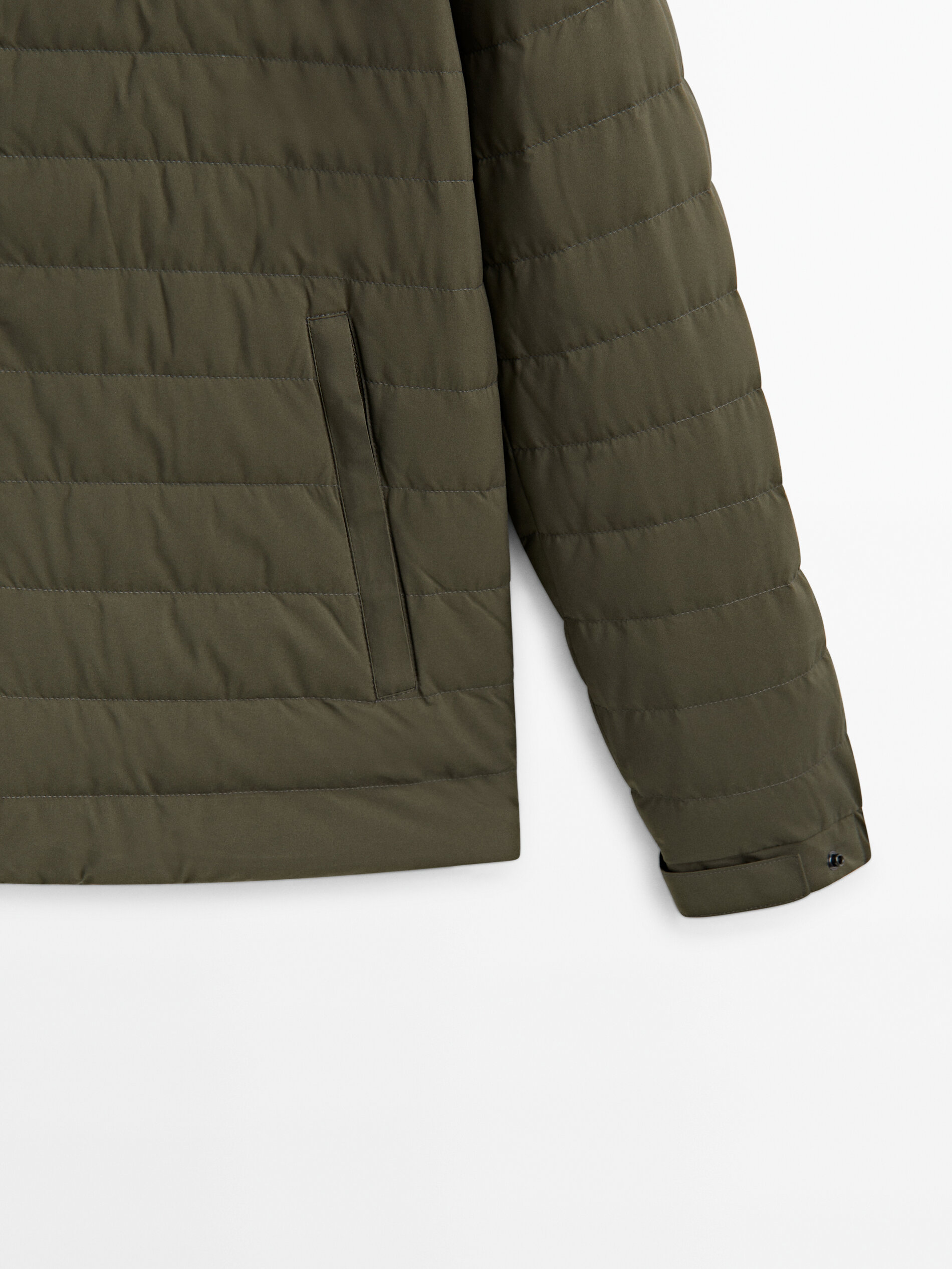 Massimo dutti 2025 doudoune