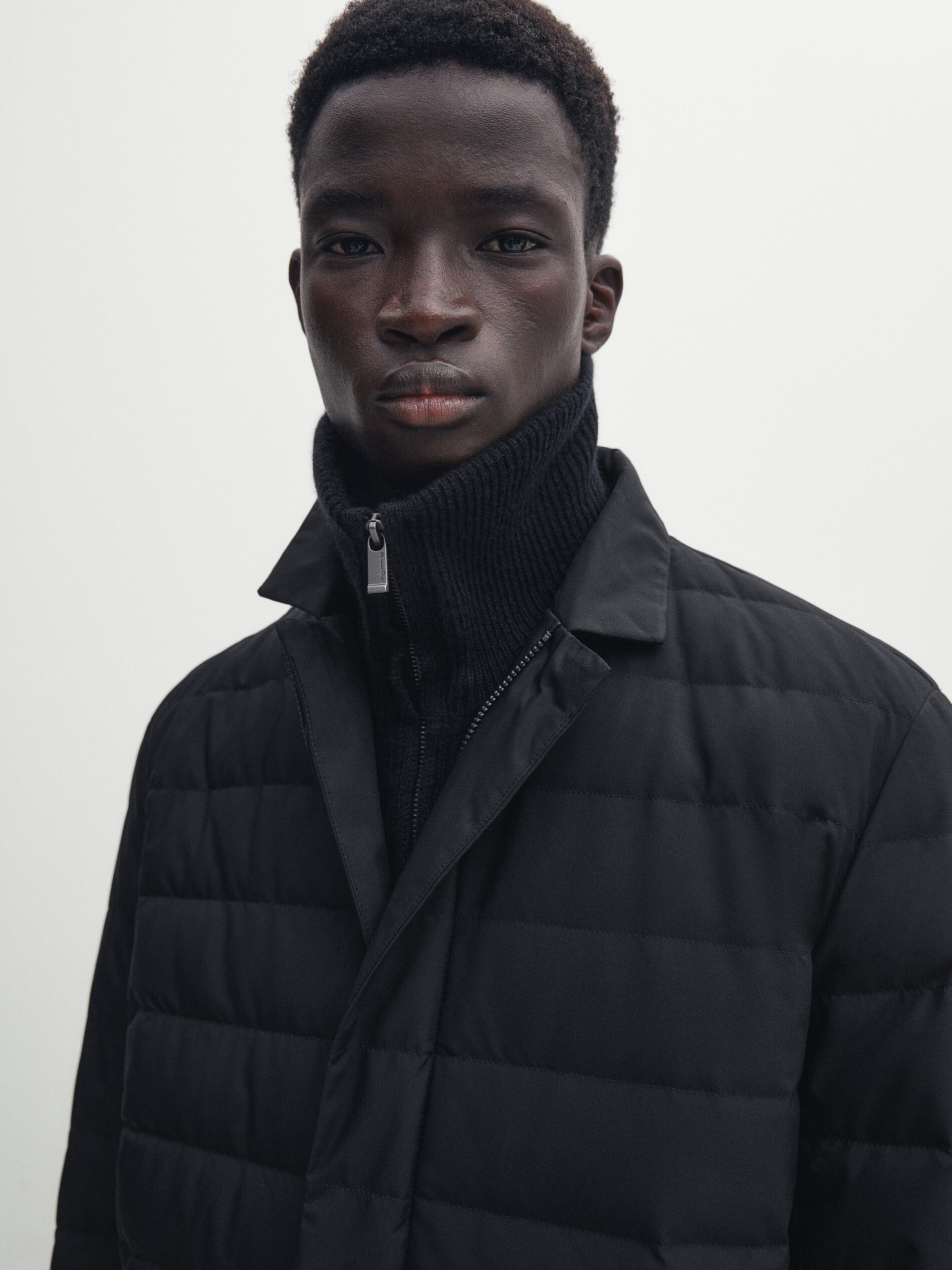 Doudoune 2025 massimo dutti