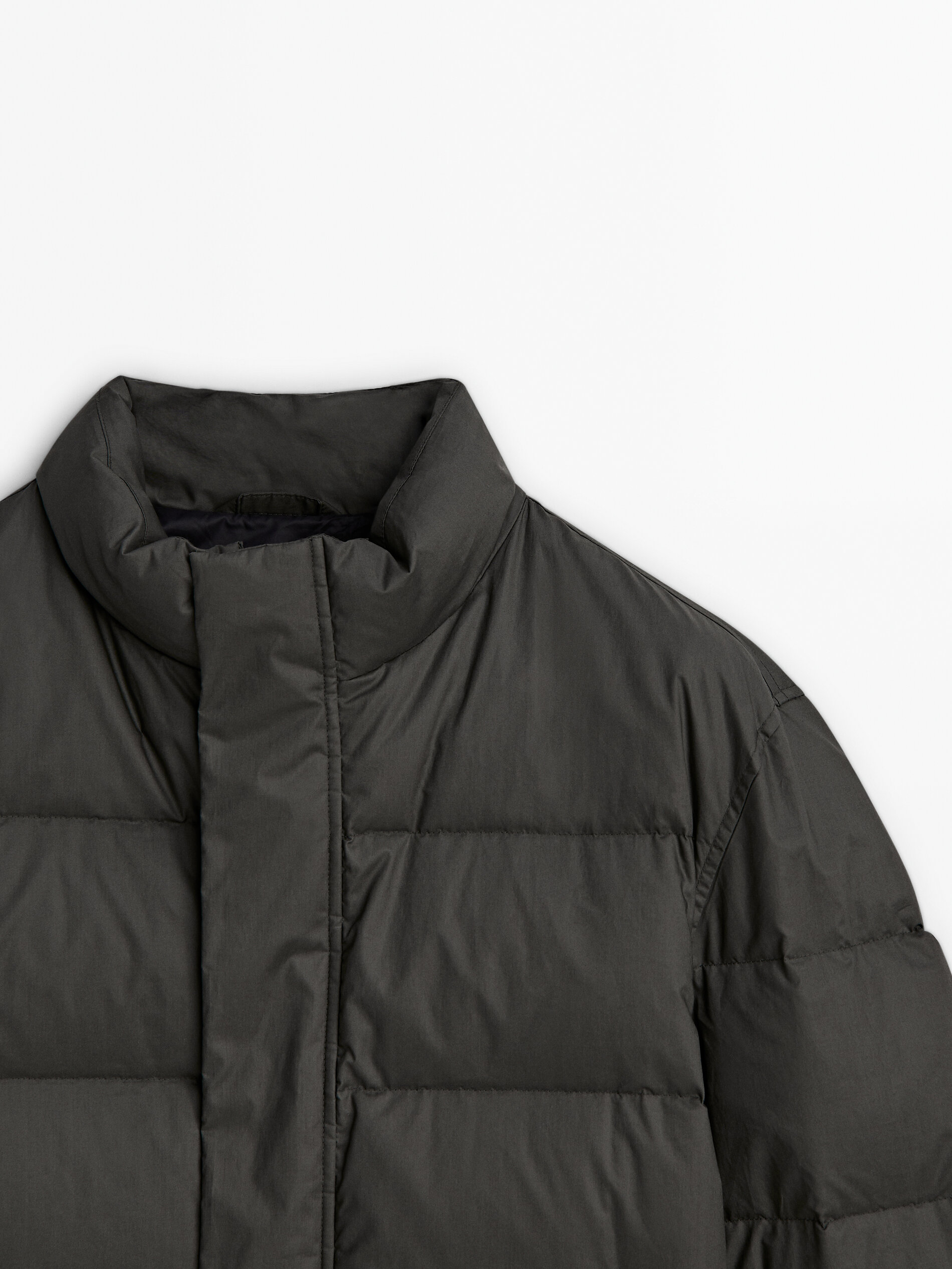 Doudoune hot sale massimo dutti