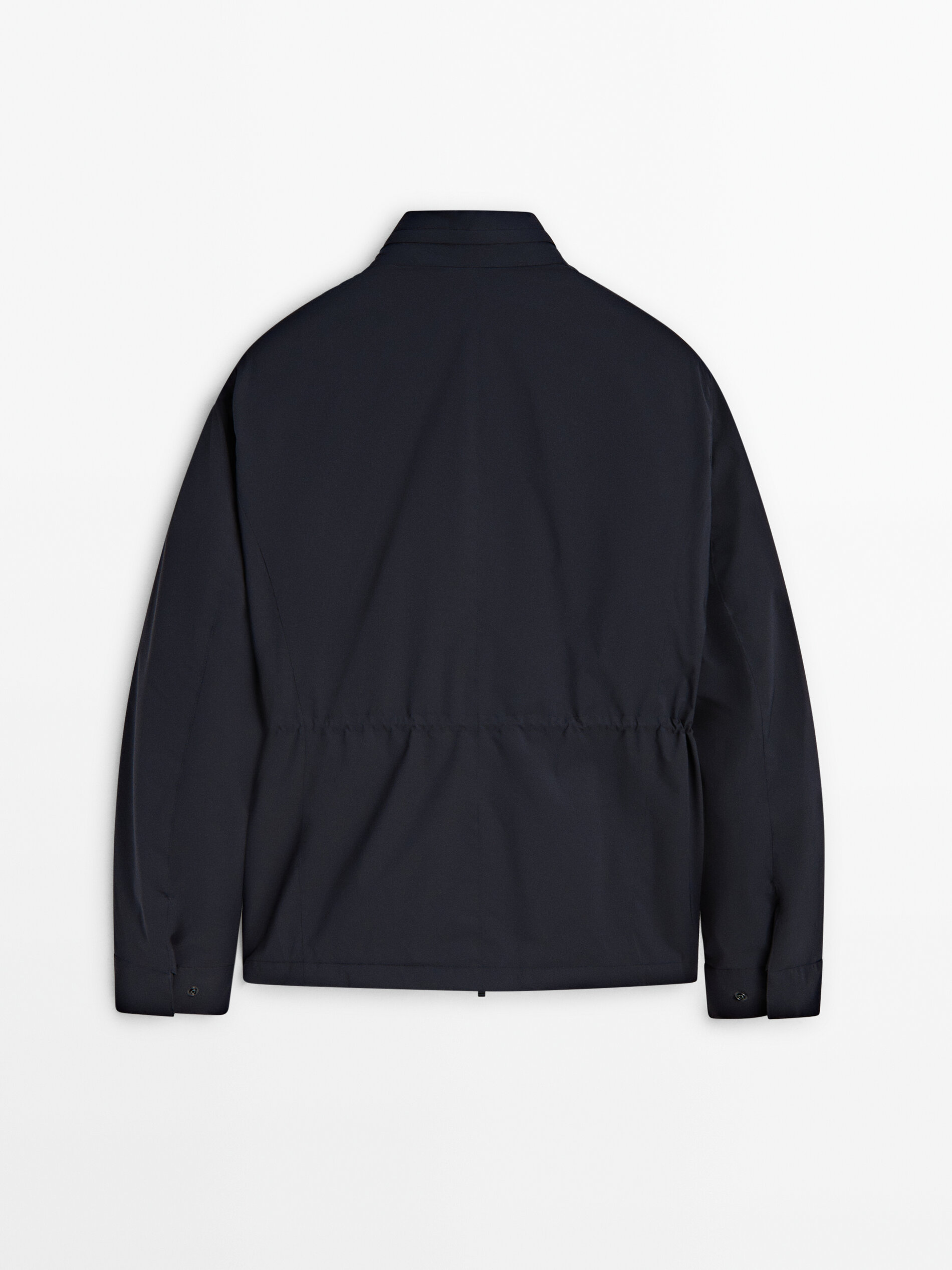 Black jackets sales without hood