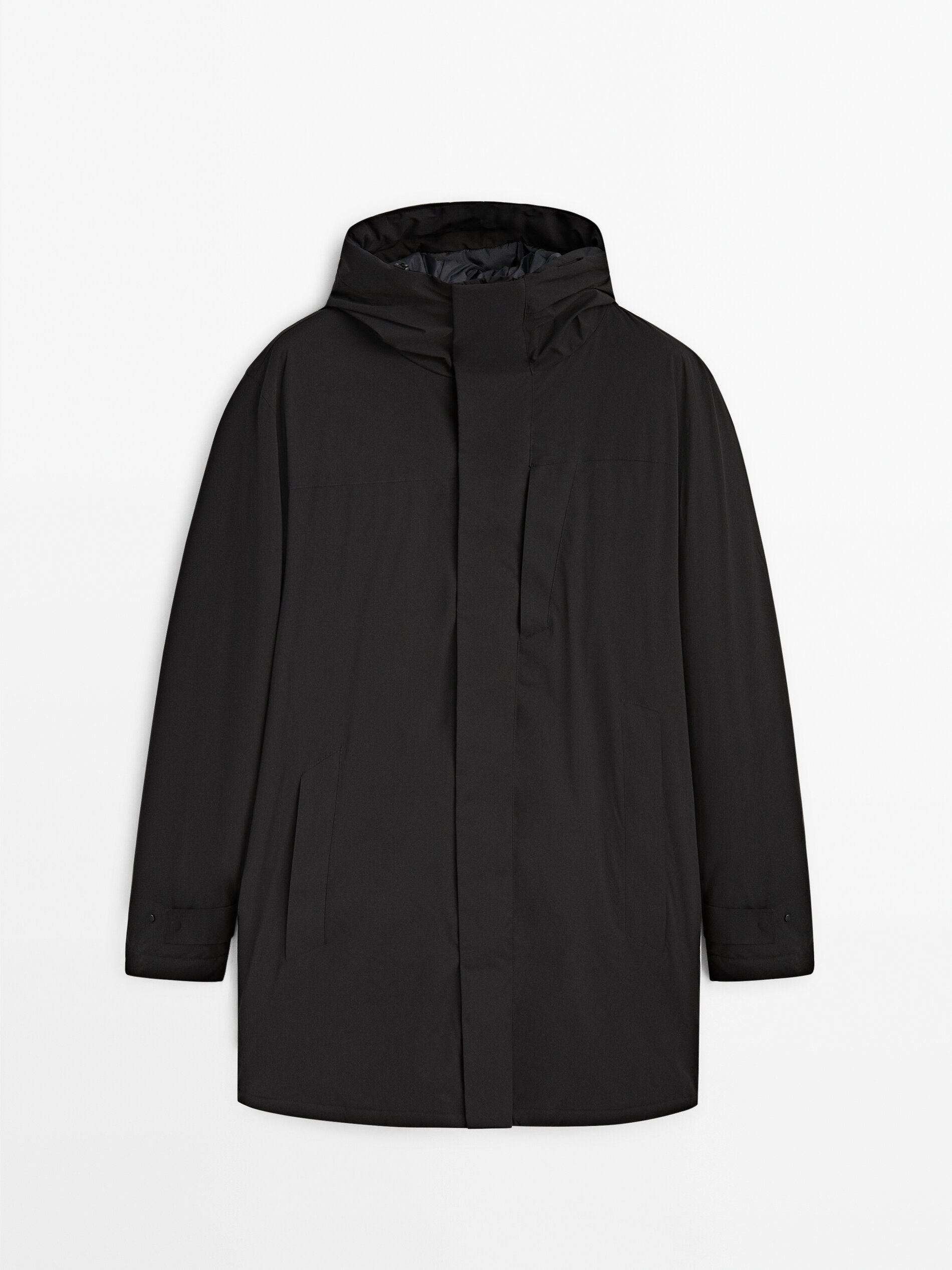 Massimo dutti hotsell coats and jackets