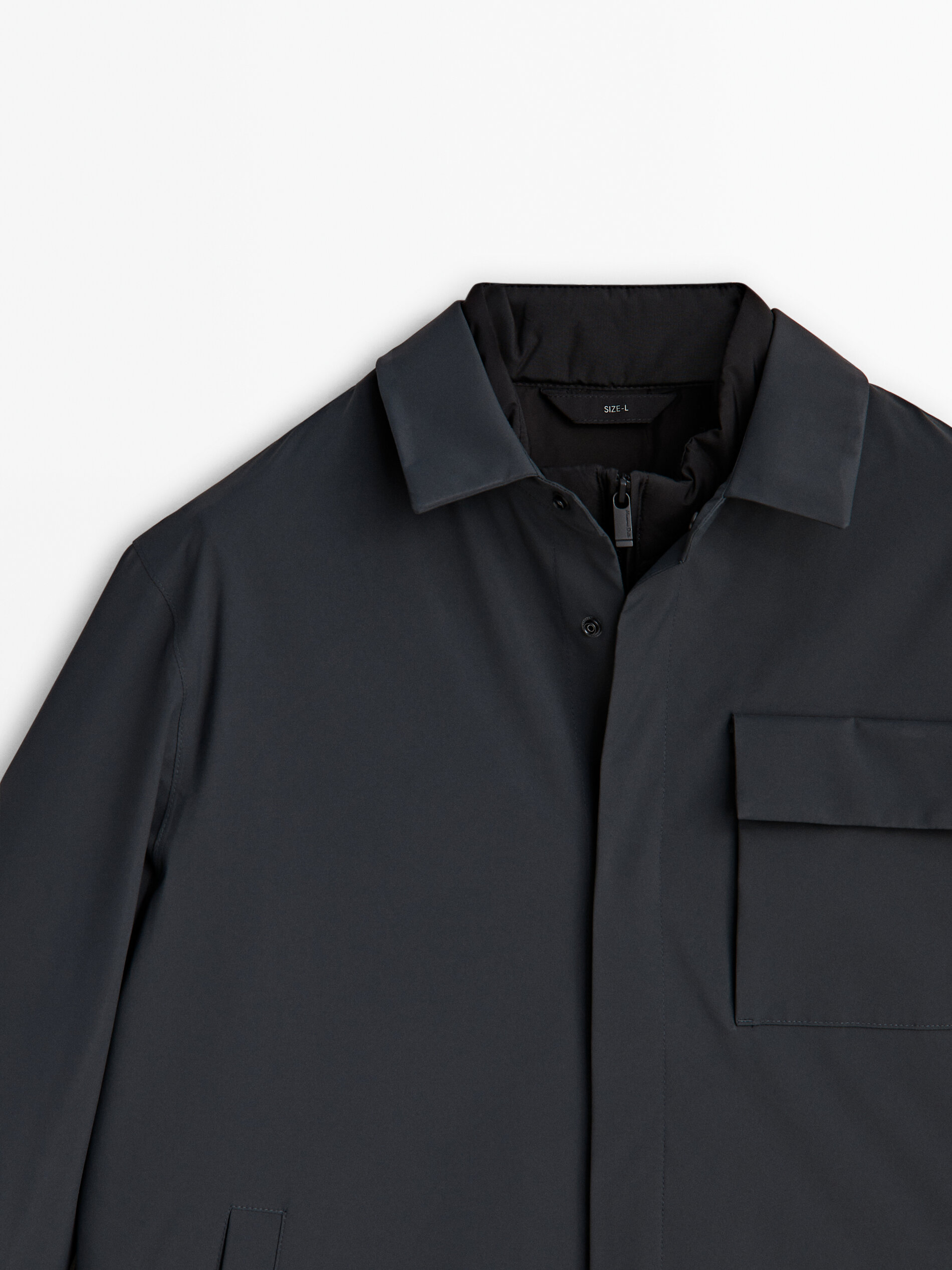 Tech coats cheap