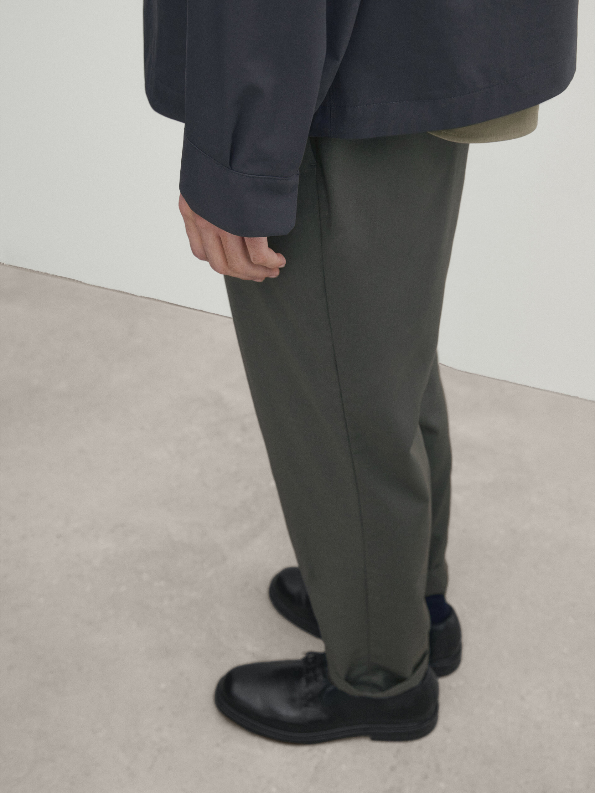 2 in 1 technical jacket