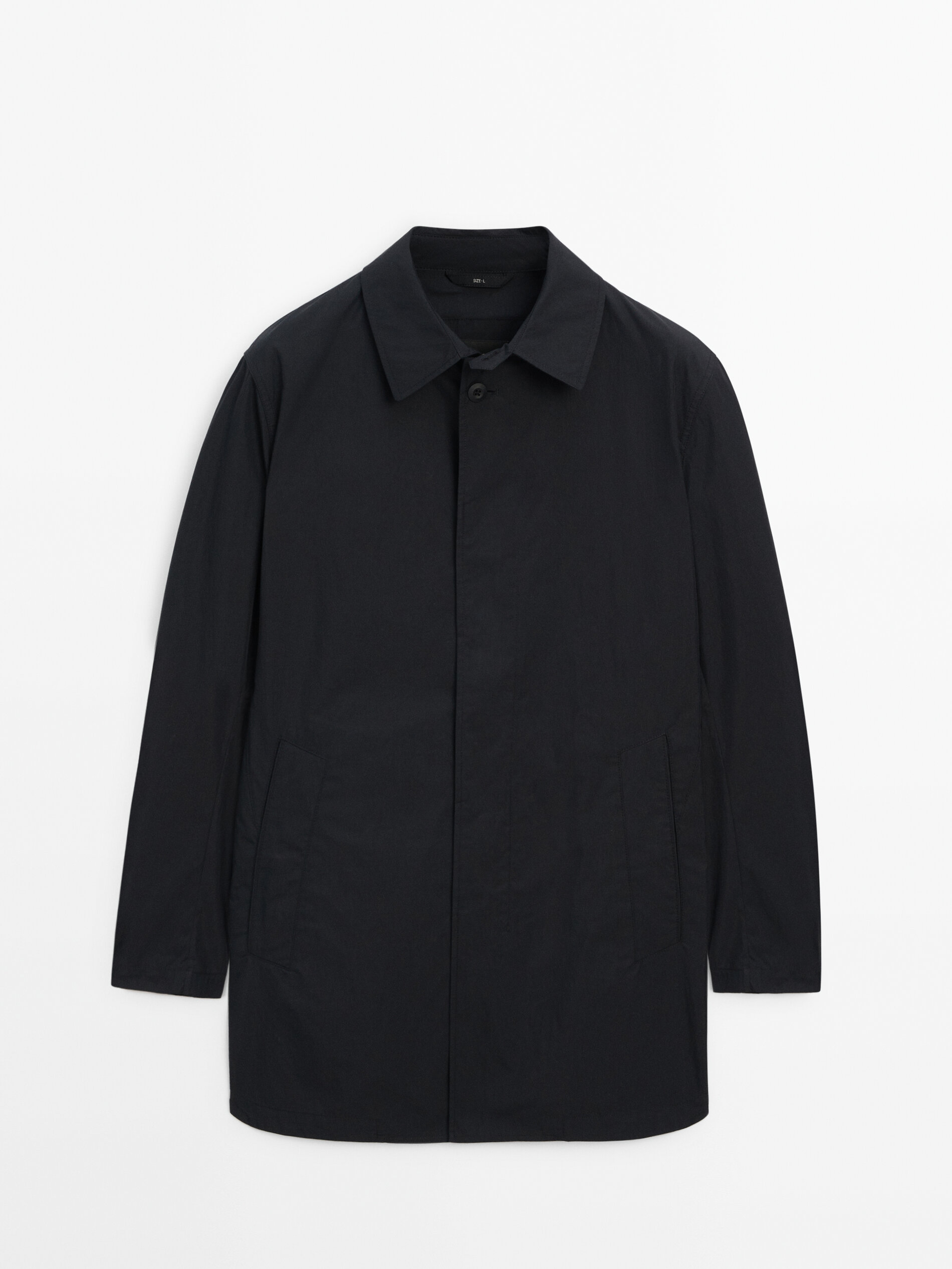 Massimo dutti clearance light jacket