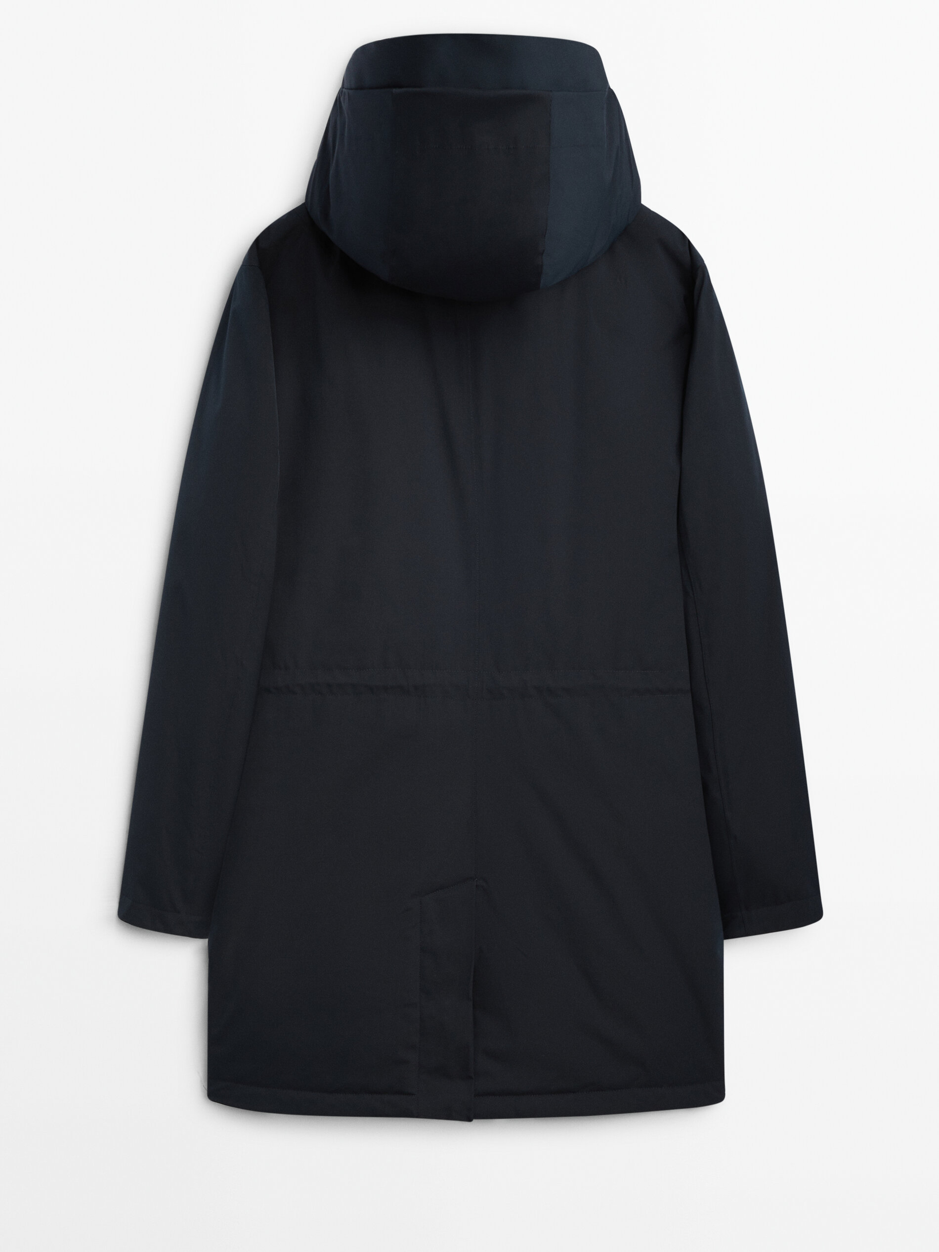 Parka new arrivals duvet plume