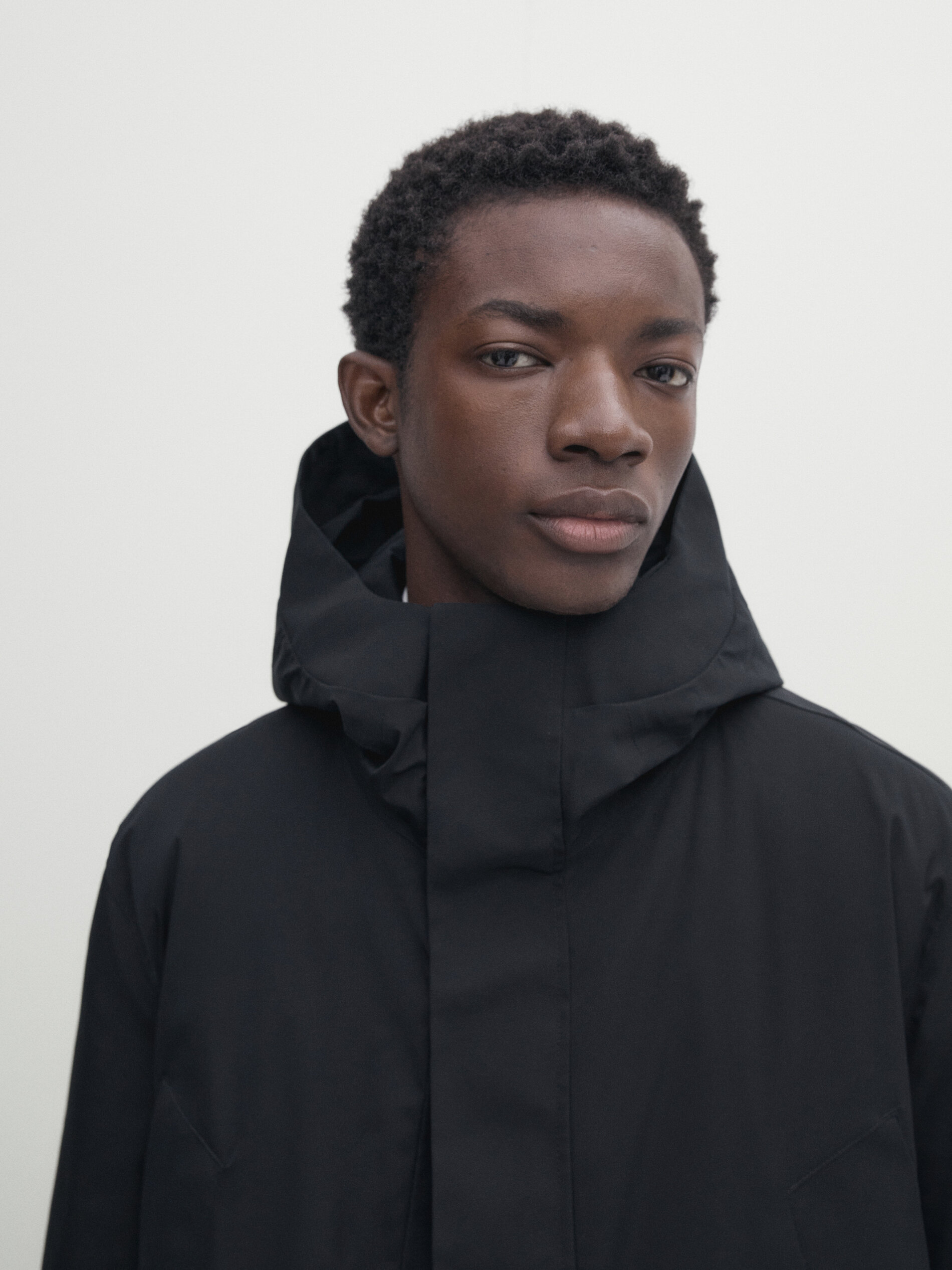 Parka massimo dutti online