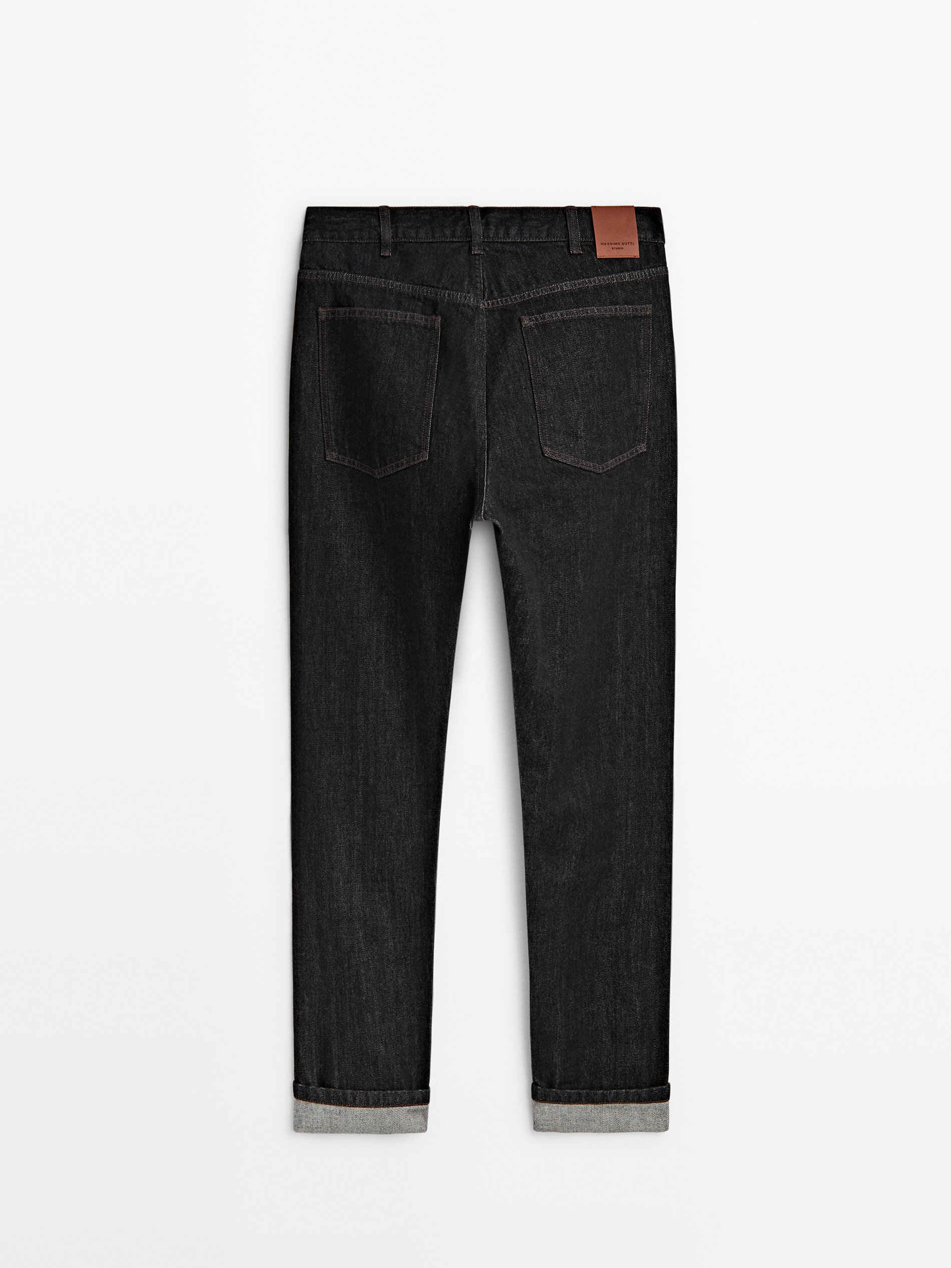Massimo dutti online skinny jeans