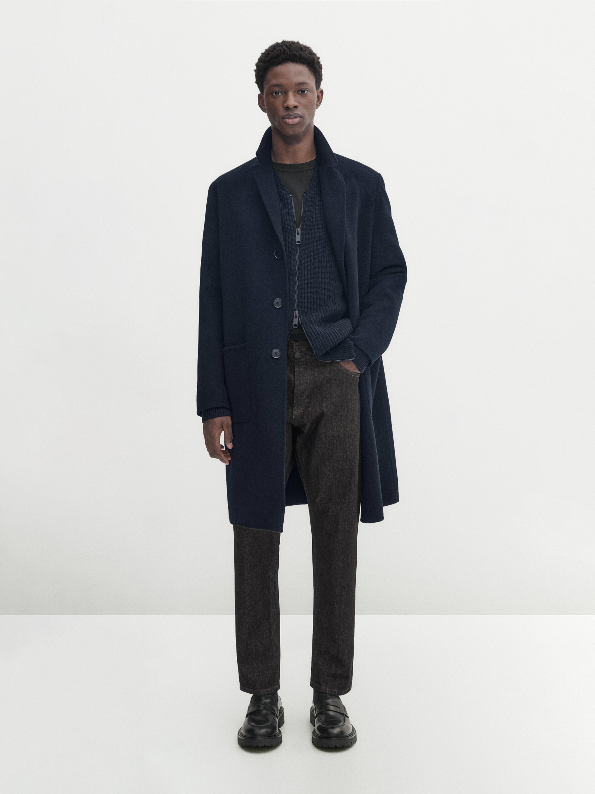 Selvedge cheap denim blazers