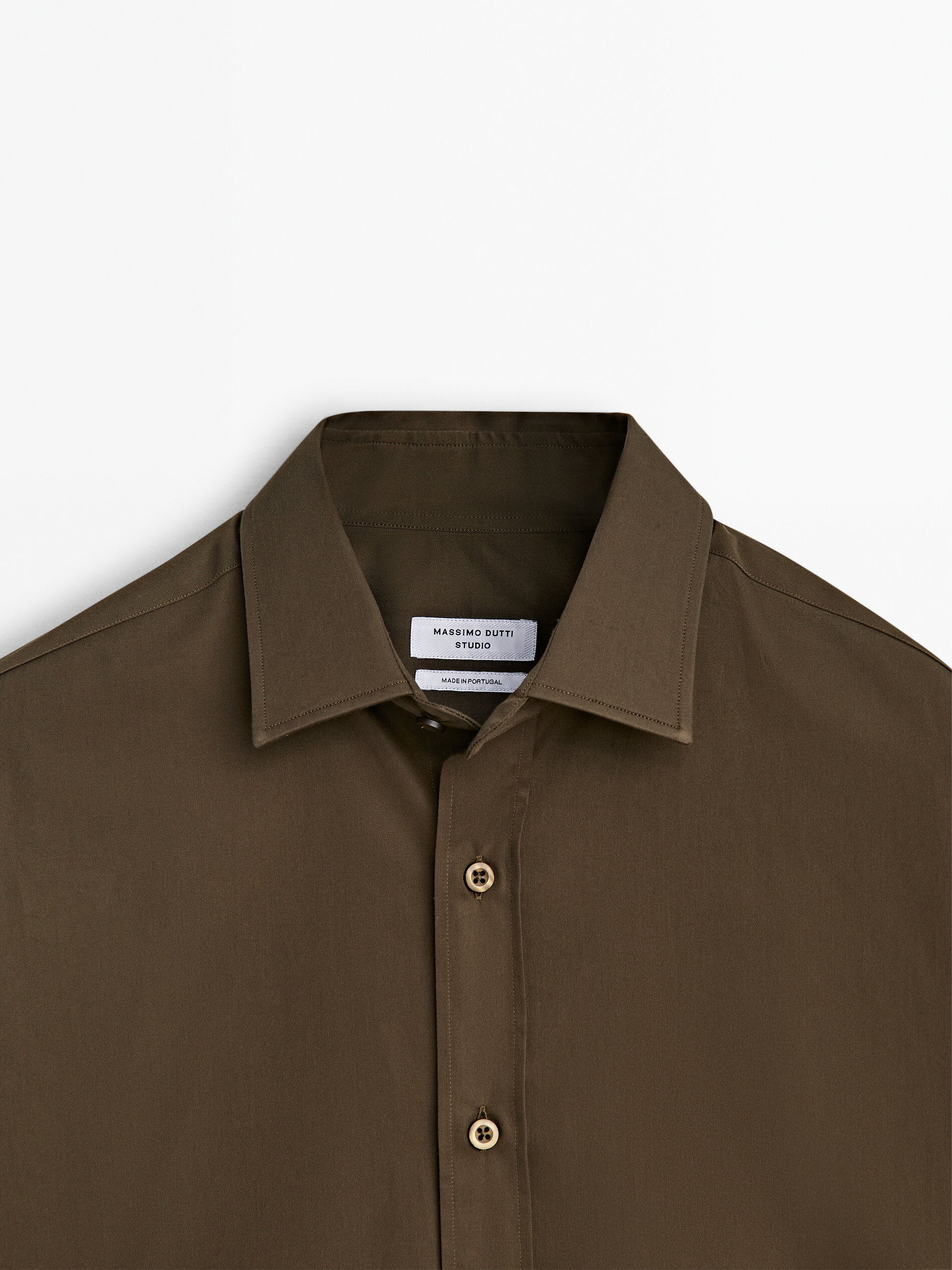 Massimo dutti dress shirt top