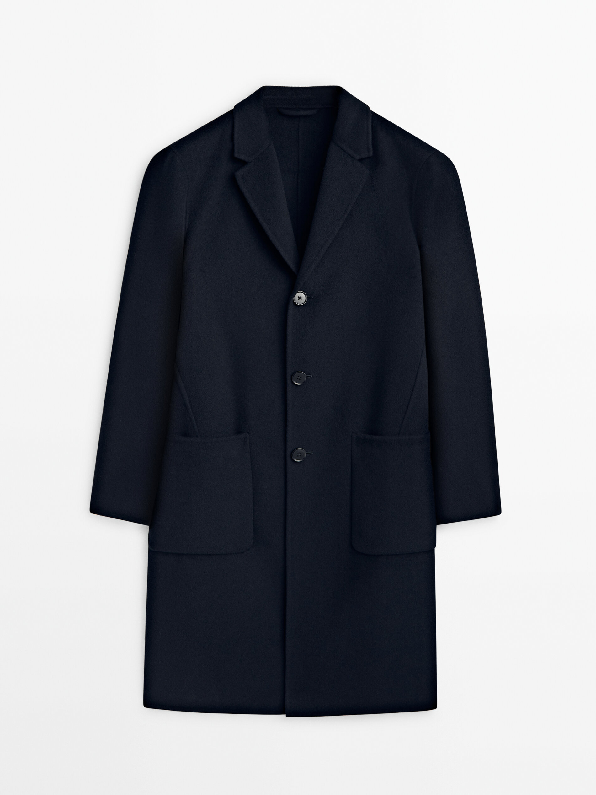 Manteau homme massimo sale dutti