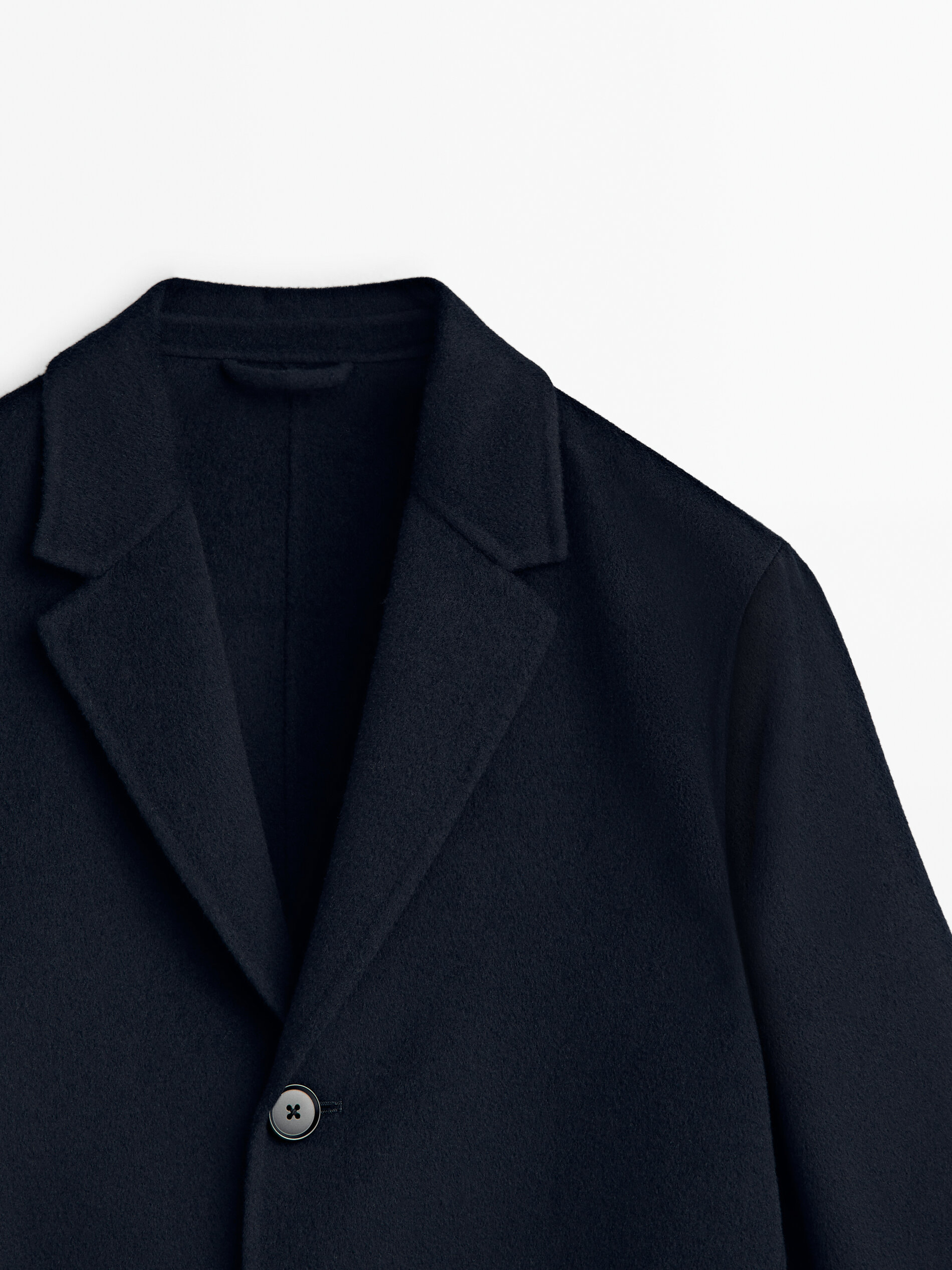 Manteau chesterfield 2025