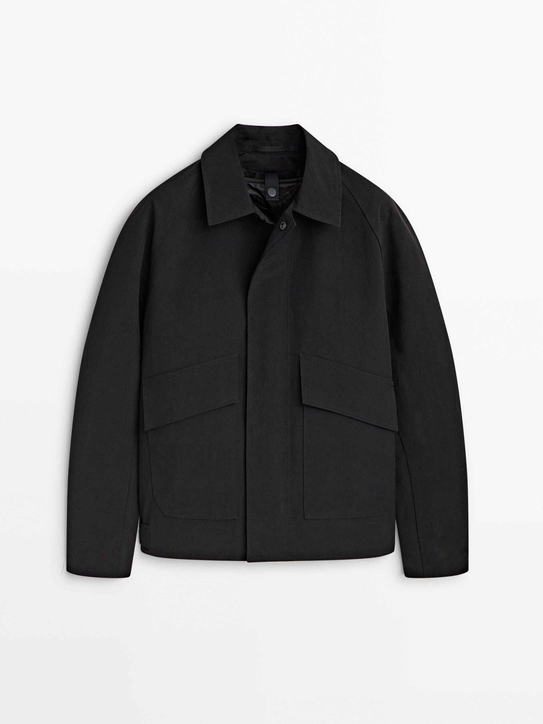 Massimo dutti discount coats and jackets