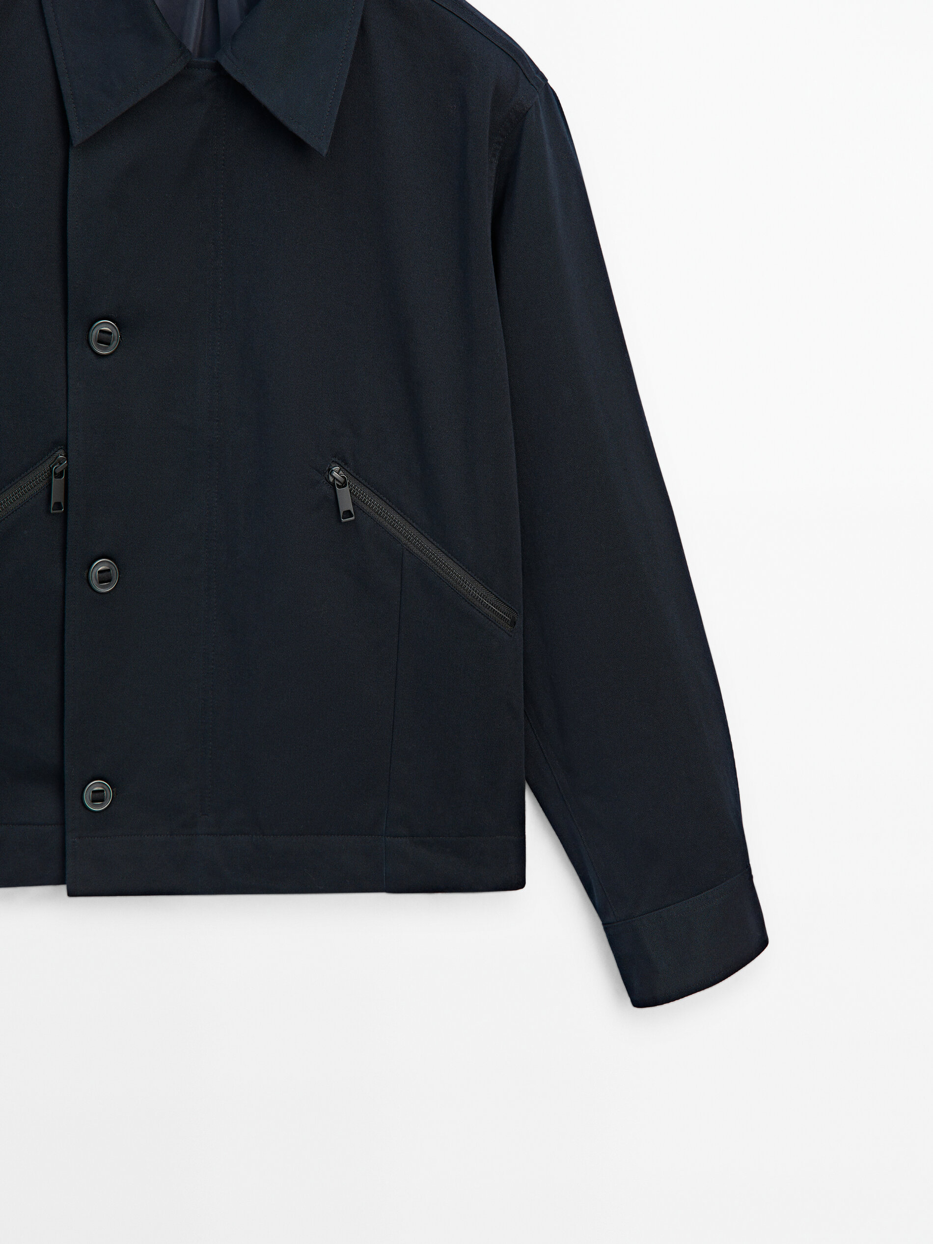 Studio works clearance jackets