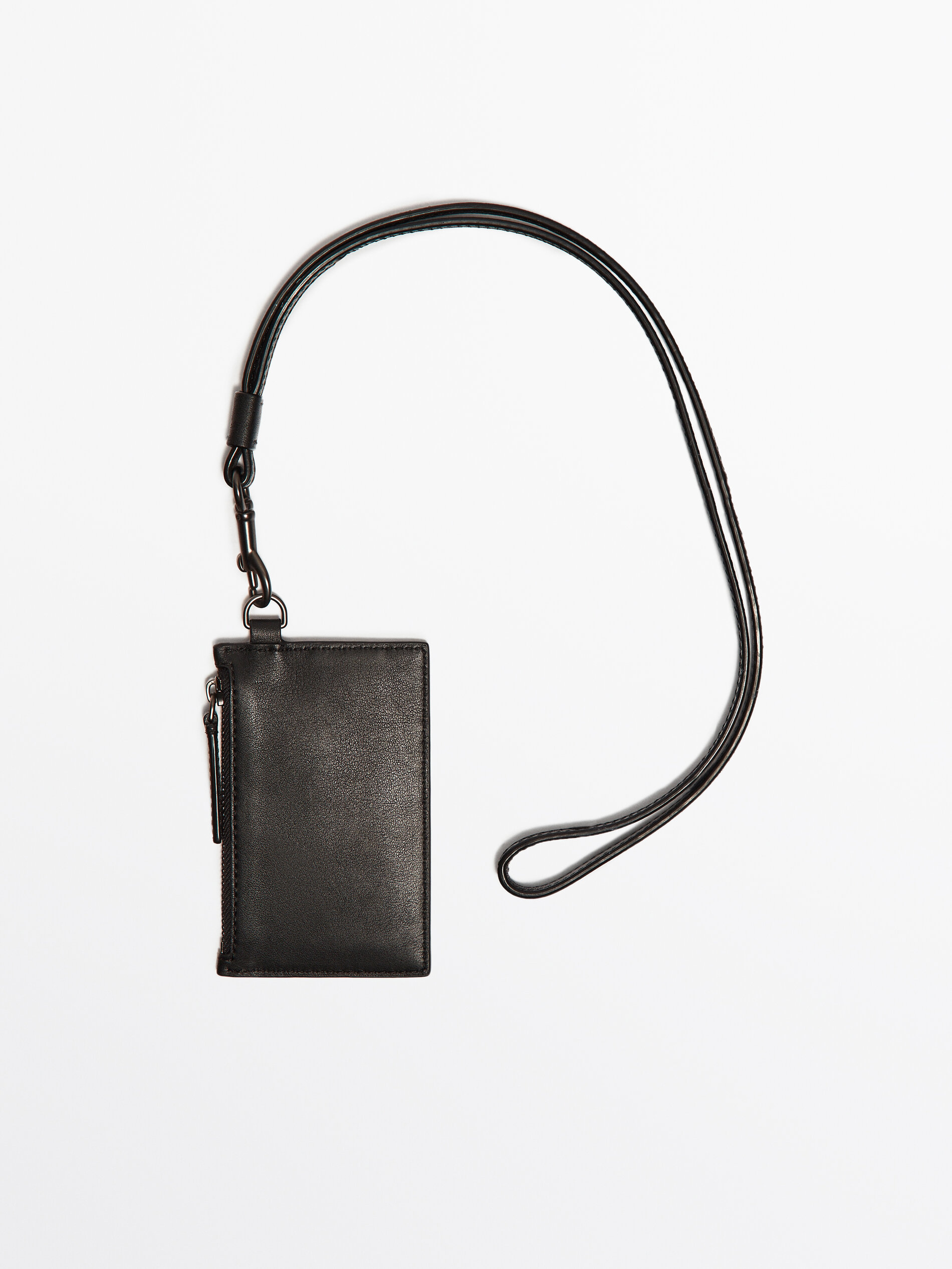 Tarjetero shop massimo dutti