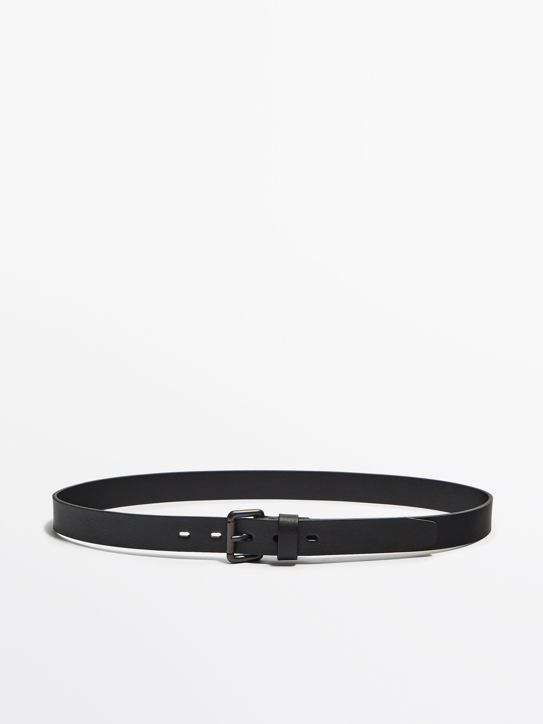 Ceinture massimo dutti femme store