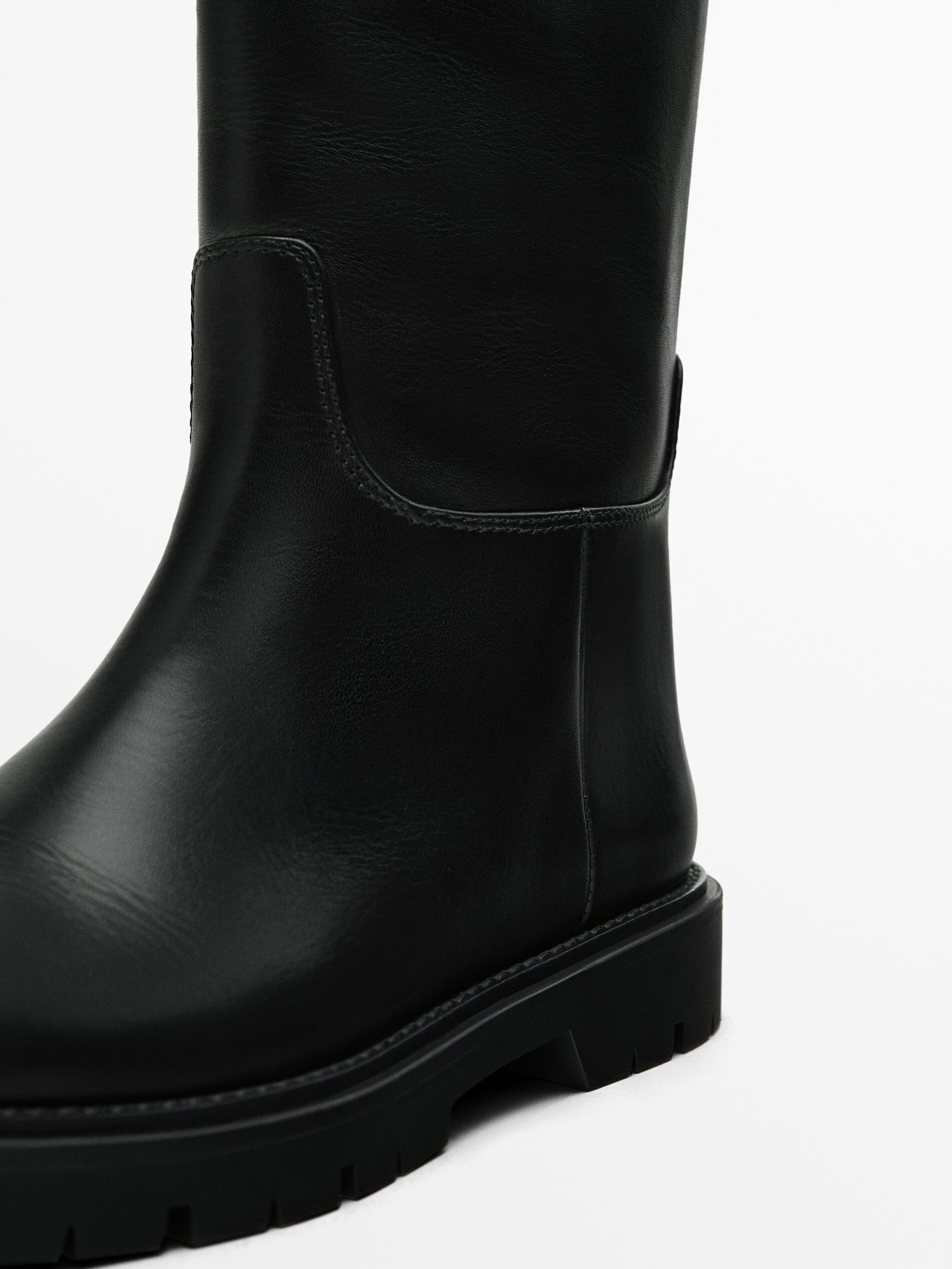 Laarzen hot sale met trackzool
