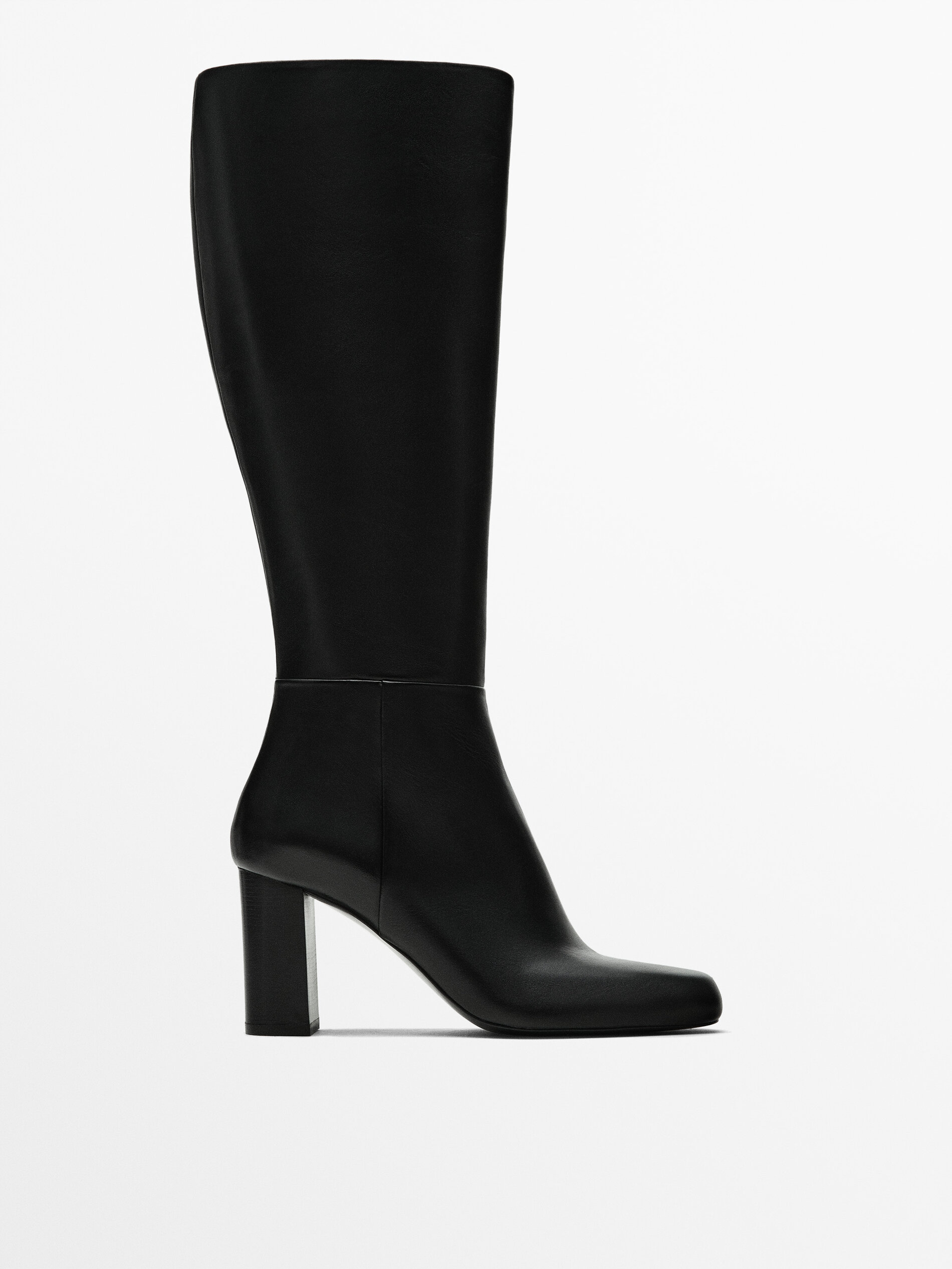 Bottes talon Studio