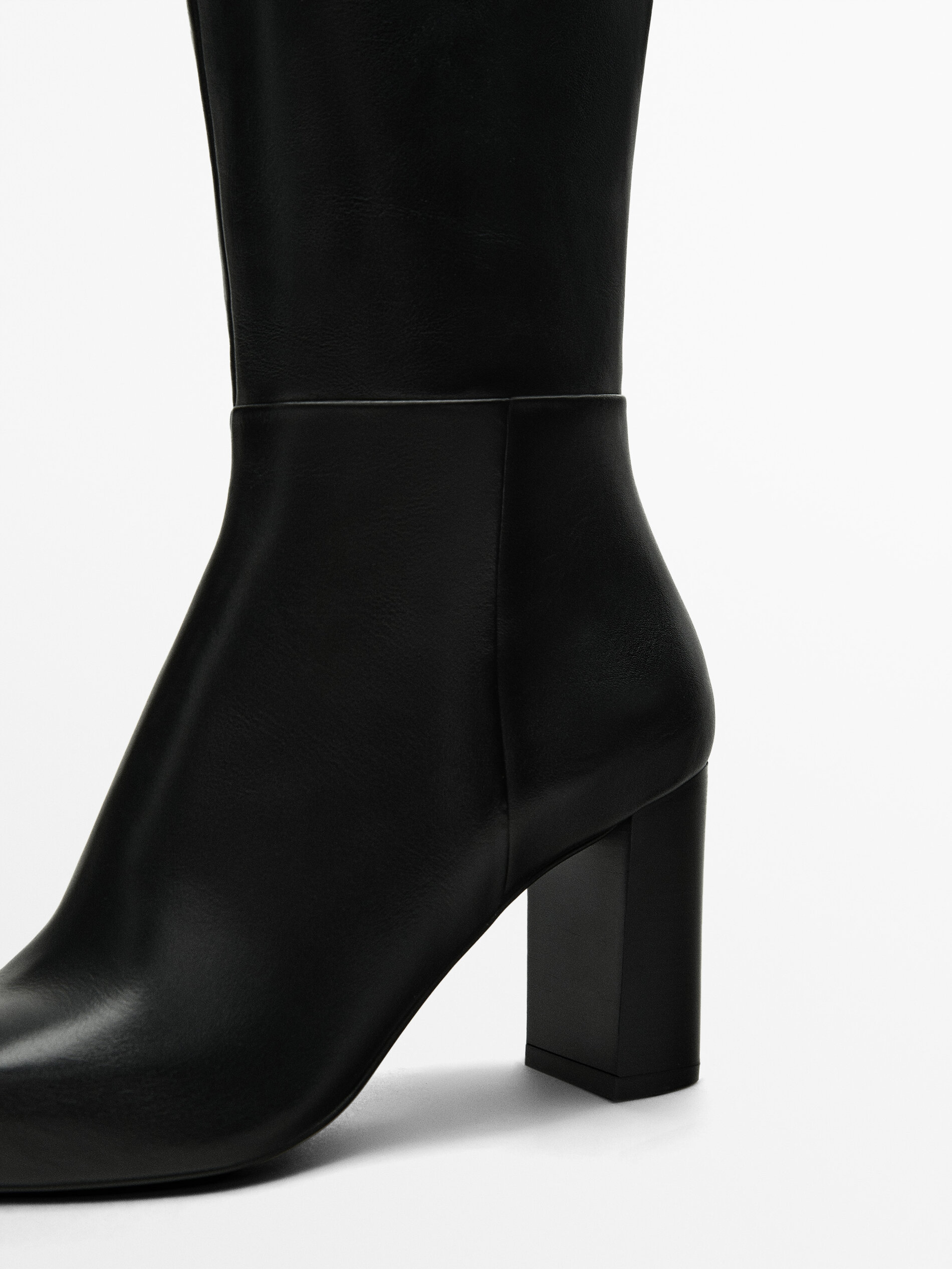 Botas negras massimo 2025 dutti