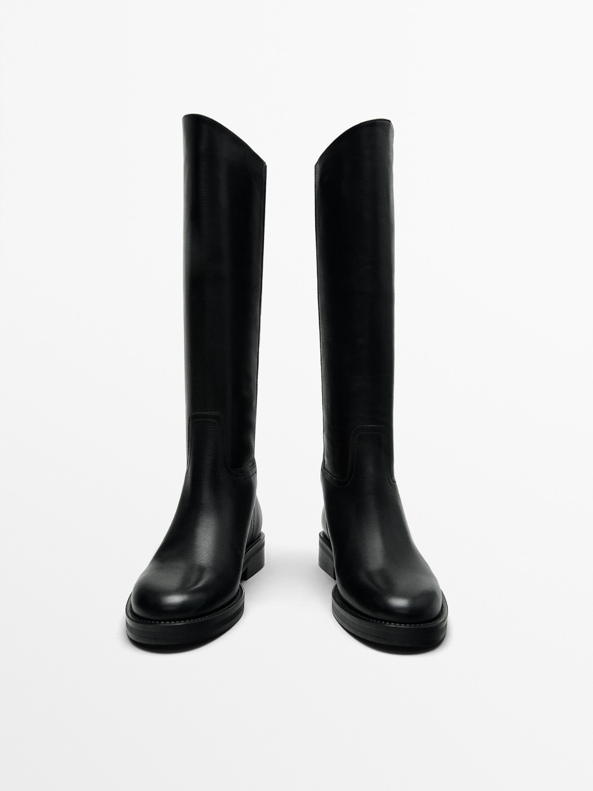 Massimo dutti clearance mens boots