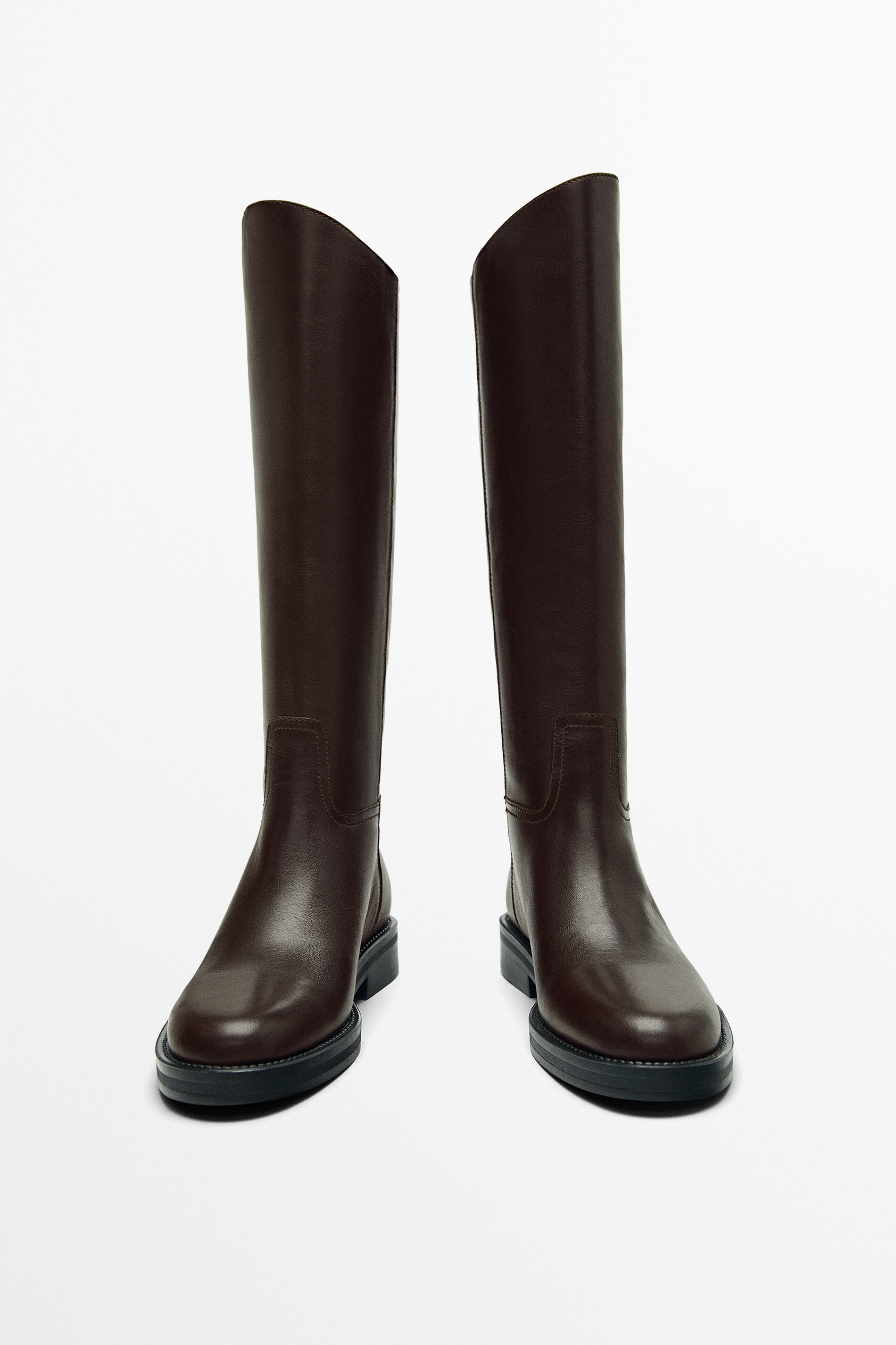 Massimo dutti shop botas mujer rebajas